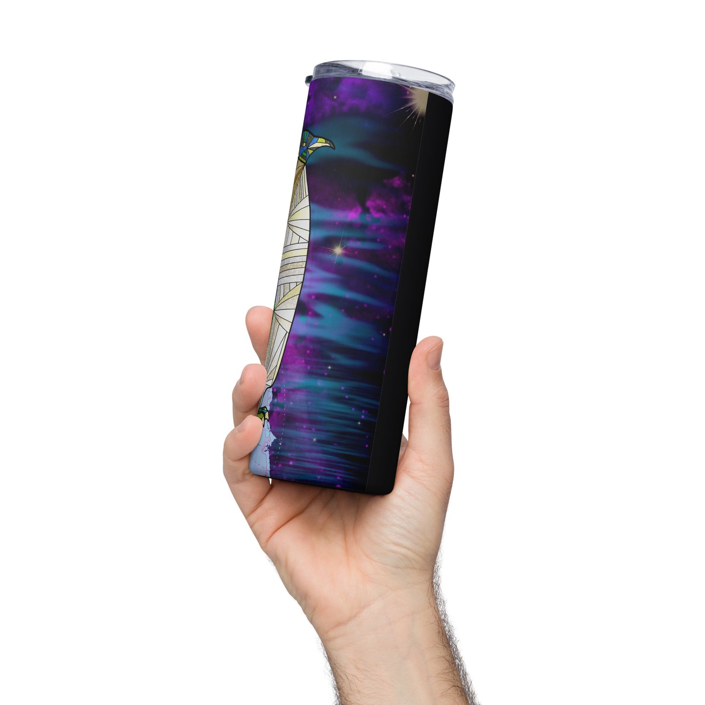 Antartic Serenity Stainless steel tumbler