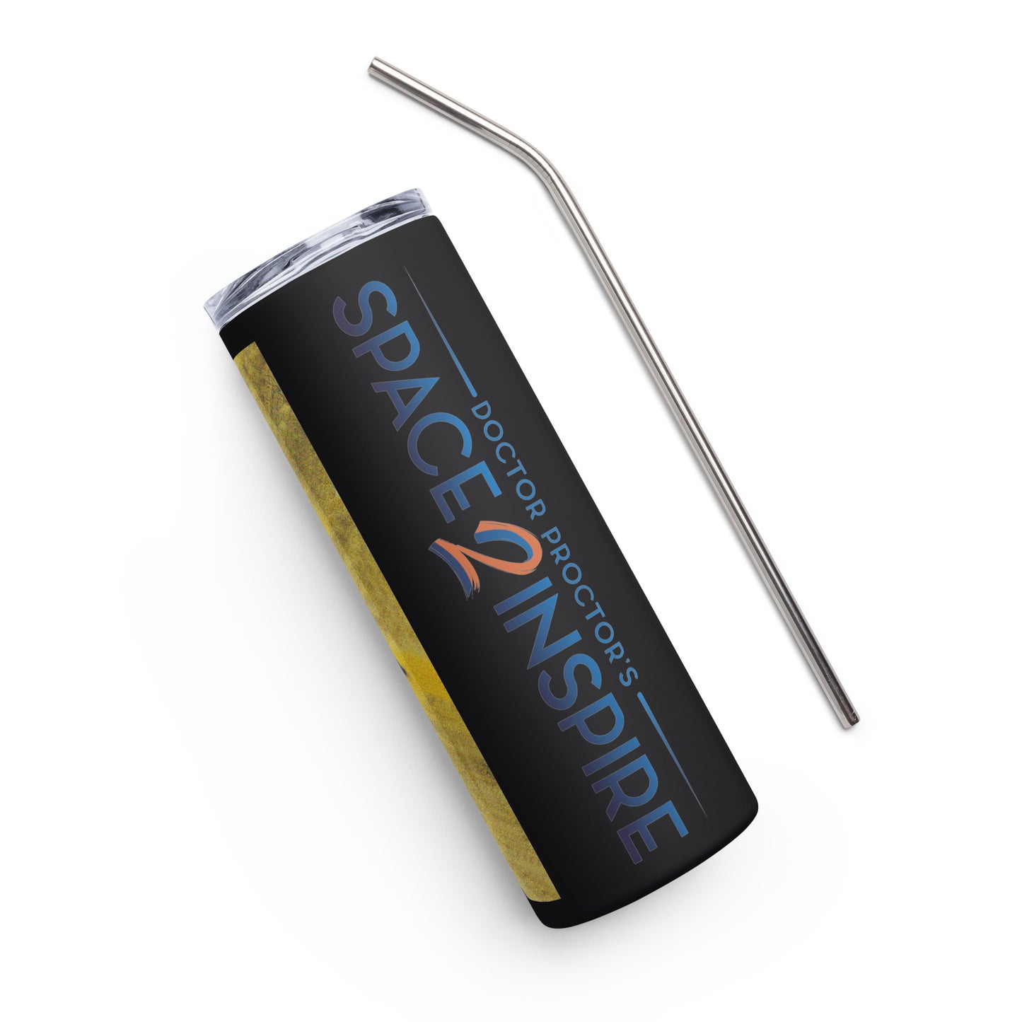 Afronaut Stainless steel tumbler