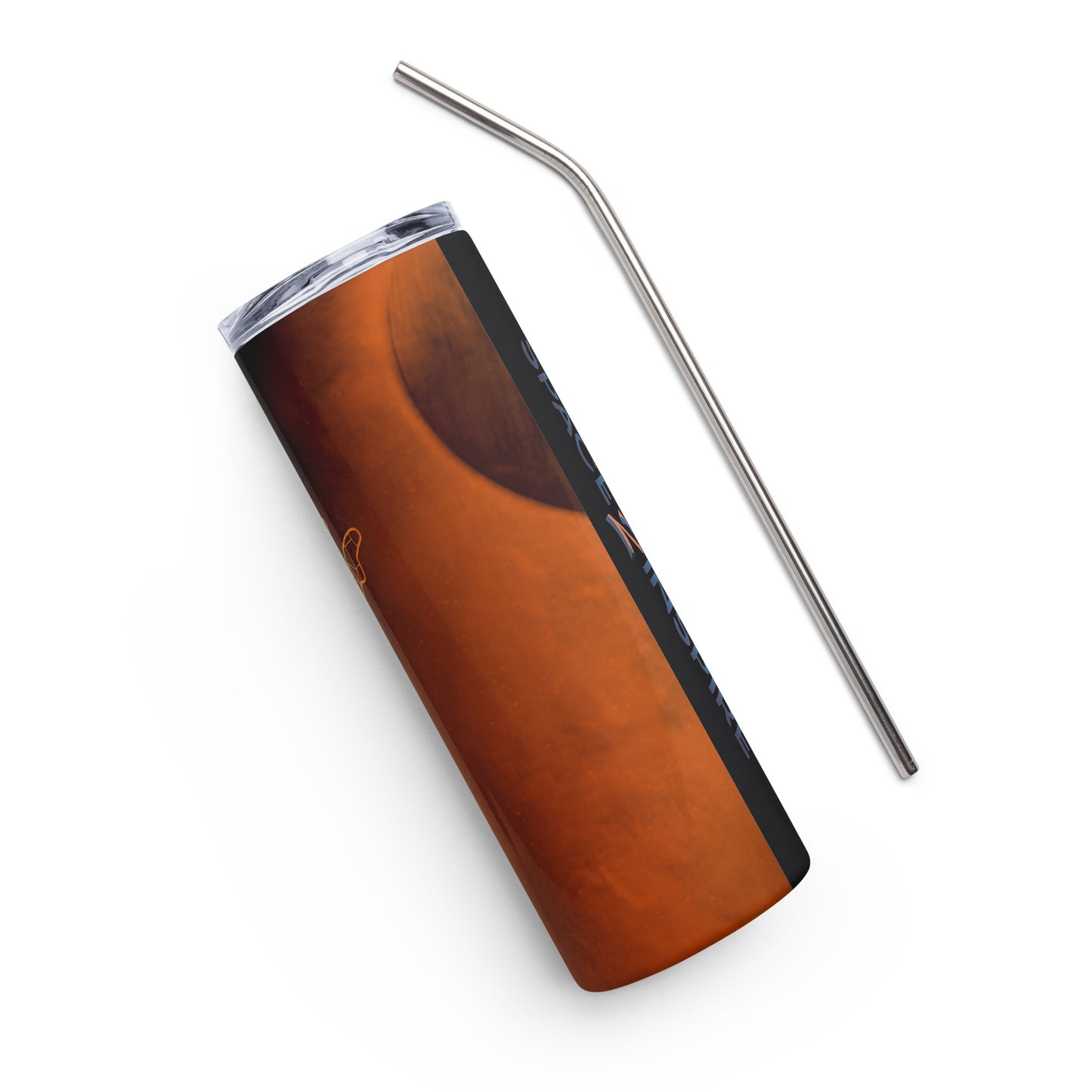 Afroboticus Emerald Stainless steel tumbler