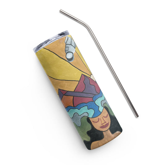 EarthLight from Orbit Stainless steel tumbler