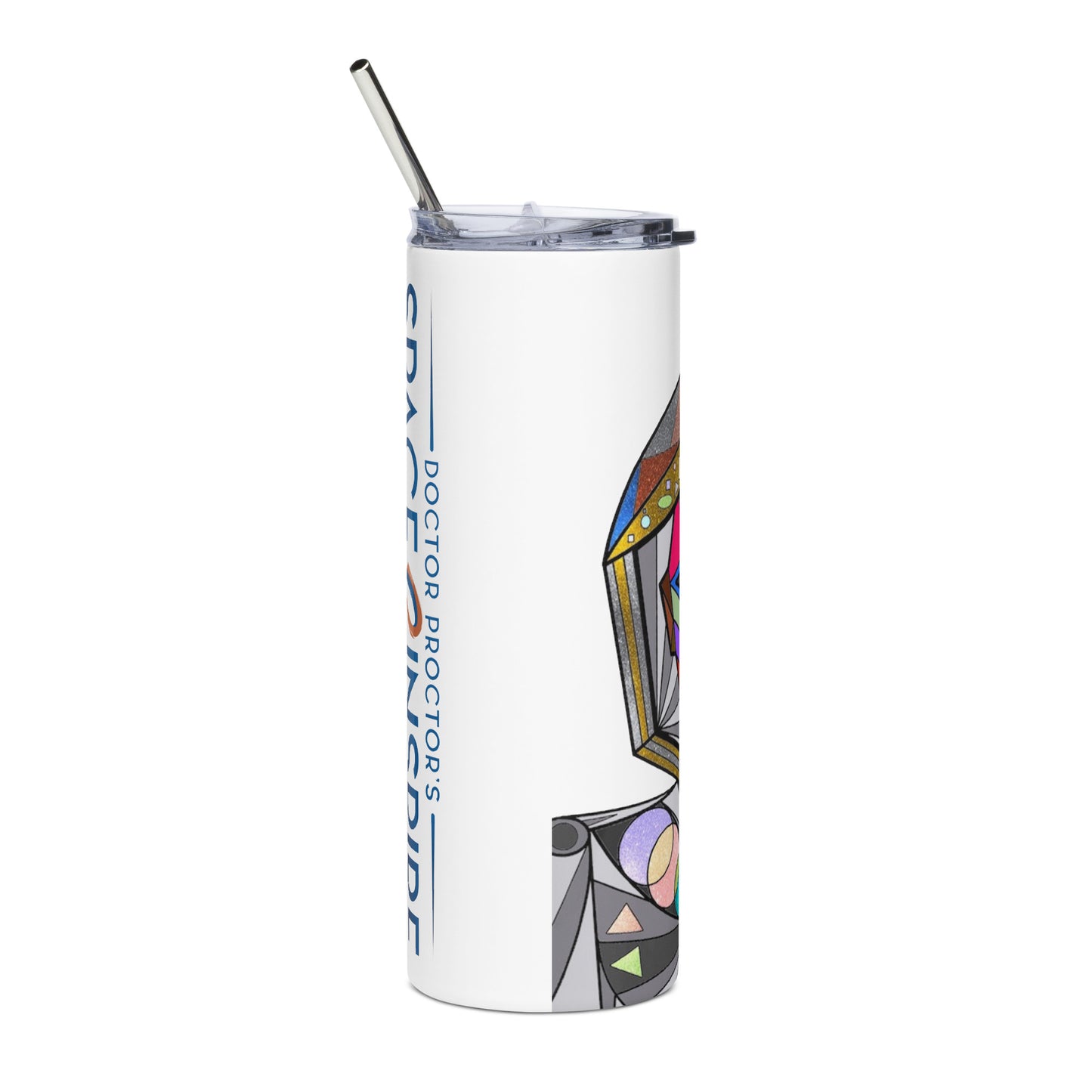 Afrobotica Avatar Multi Stainless steel tumbler