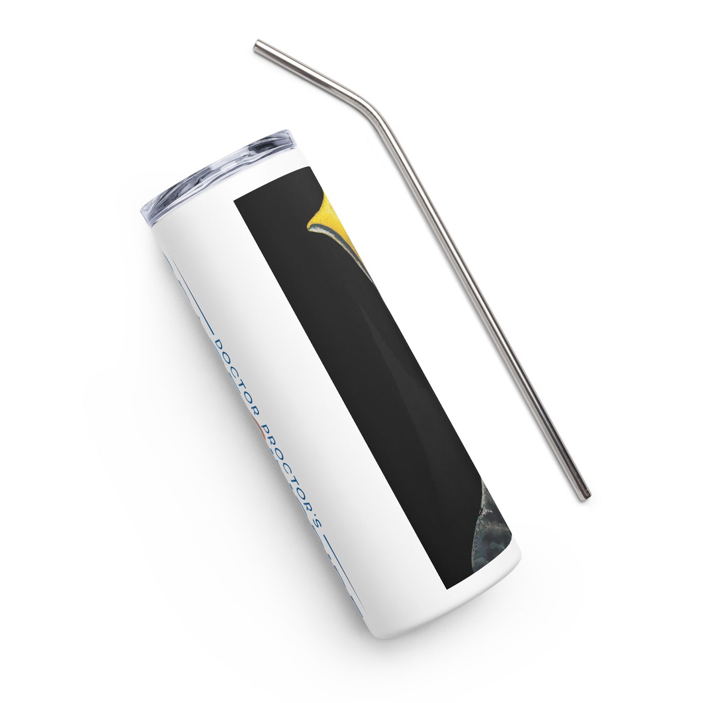 Afronaut Stainless steel tumbler
