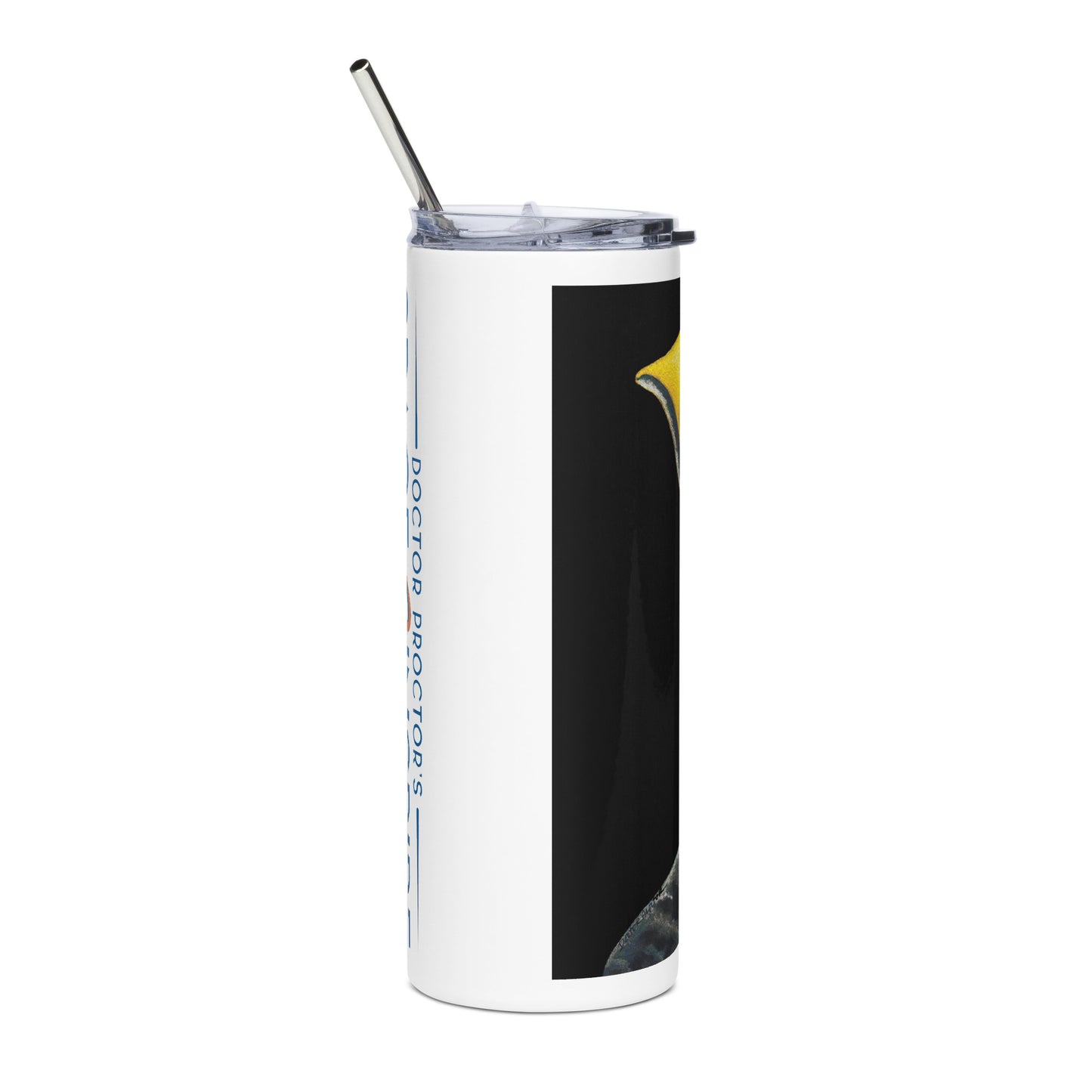 Afronaut Stainless steel tumbler