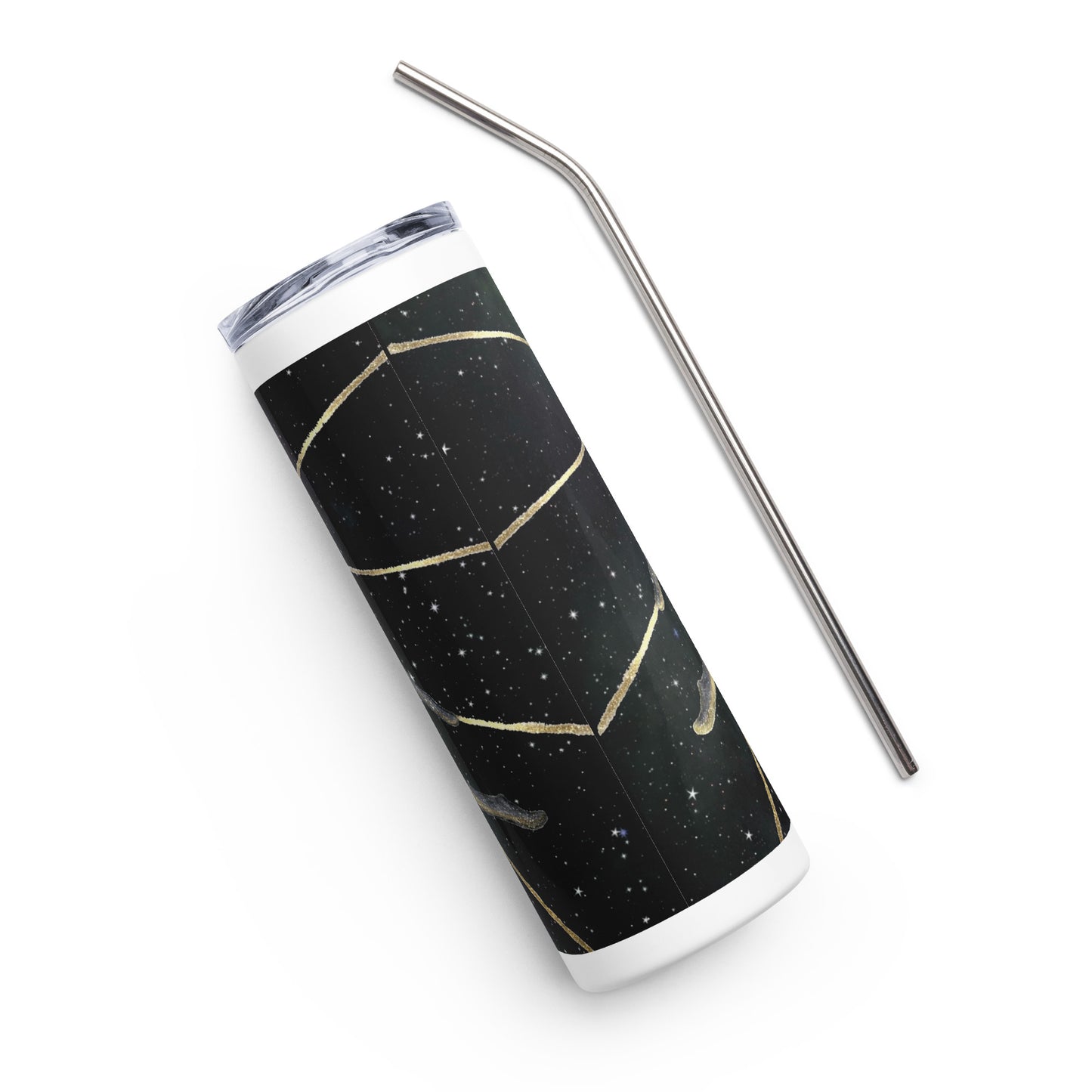 My Genie Stainless steel tumbler