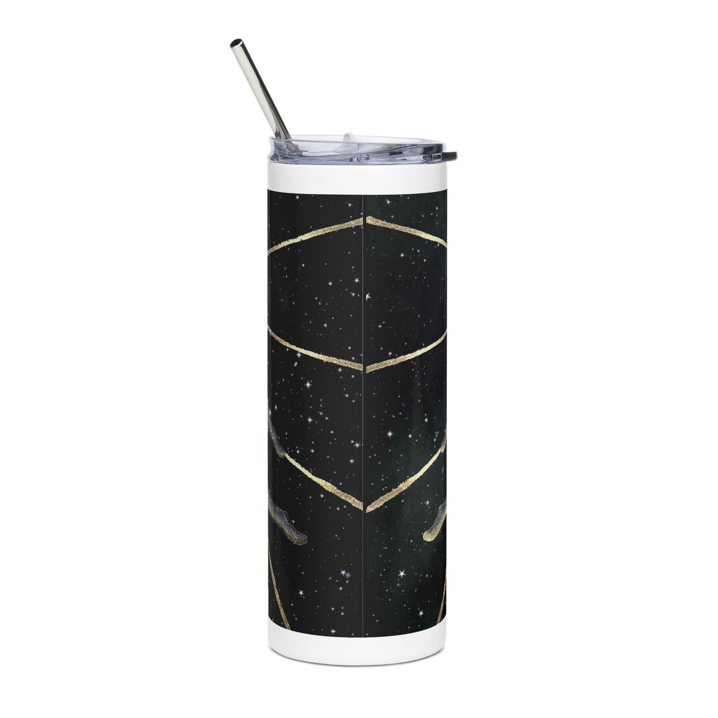 My Genie Stainless steel tumbler