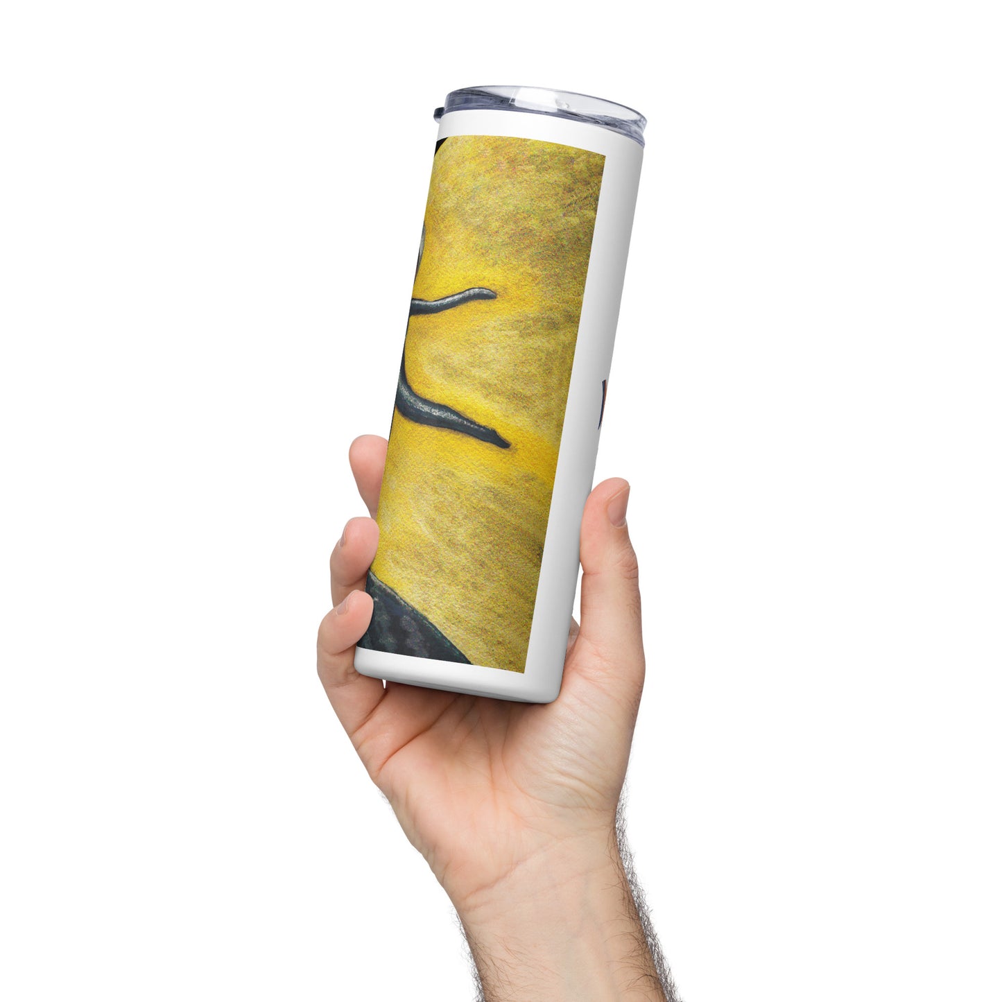 Afronaut Stainless steel tumbler