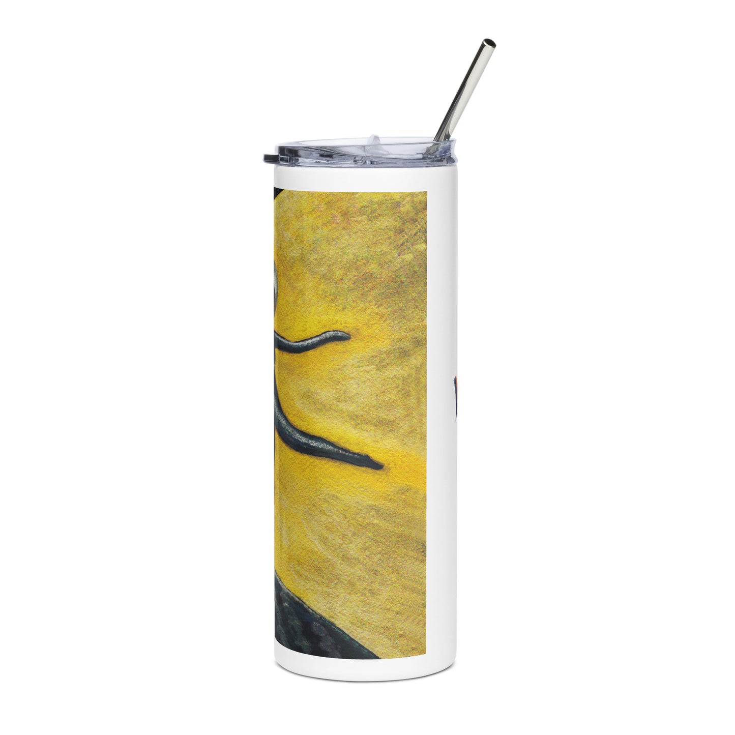 Afronaut Stainless steel tumbler