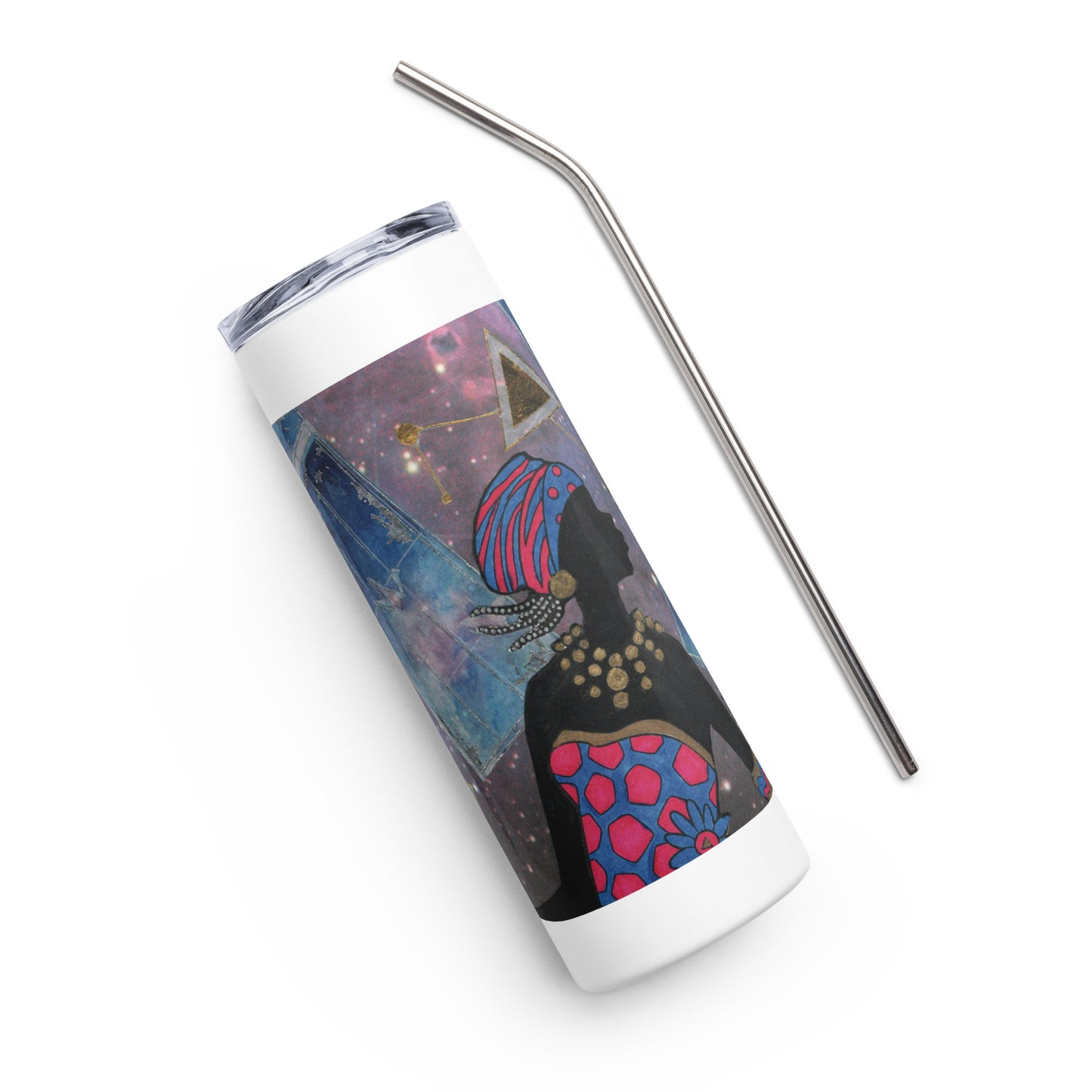 Windows of Opportunity Stainless steel tumbler