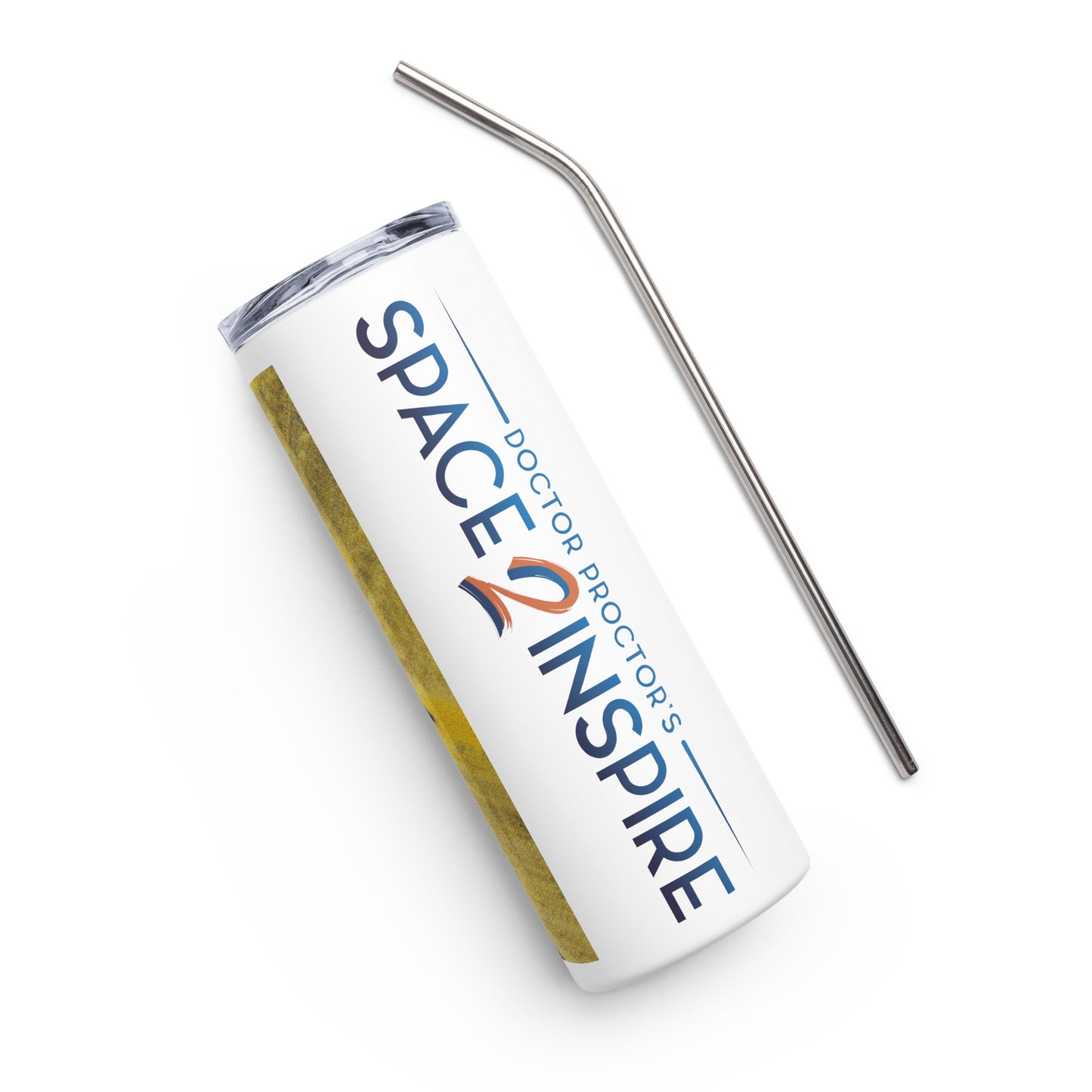 Afronaut Stainless steel tumbler