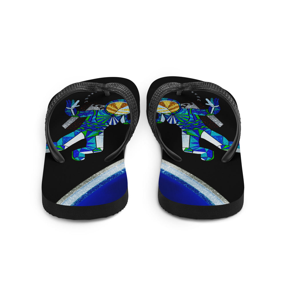 Zero-G Flip-Flops
