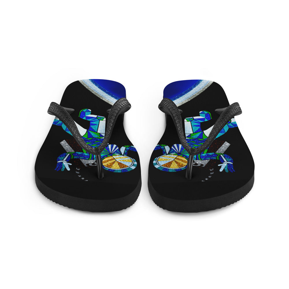 Zero-G Flip-Flops