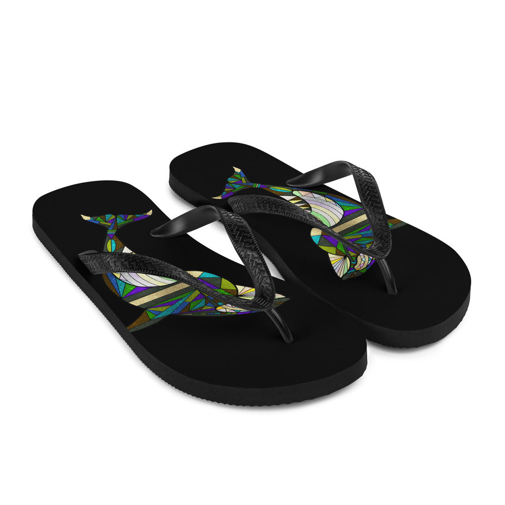 The Cosmic Orca Flip-Flops