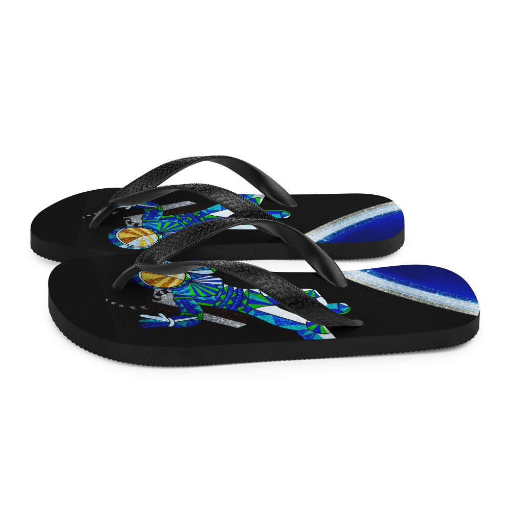 Zero-G Flip-Flops