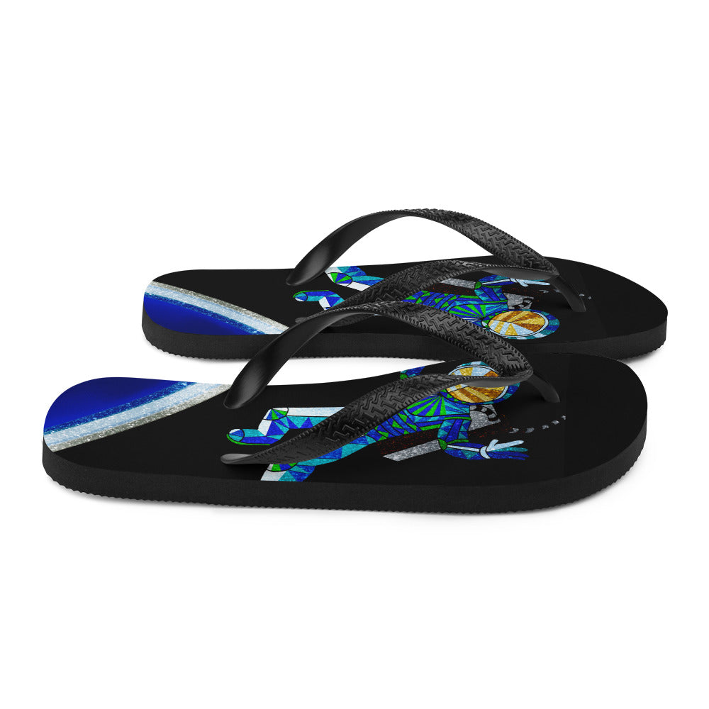 Zero-G Flip-Flops