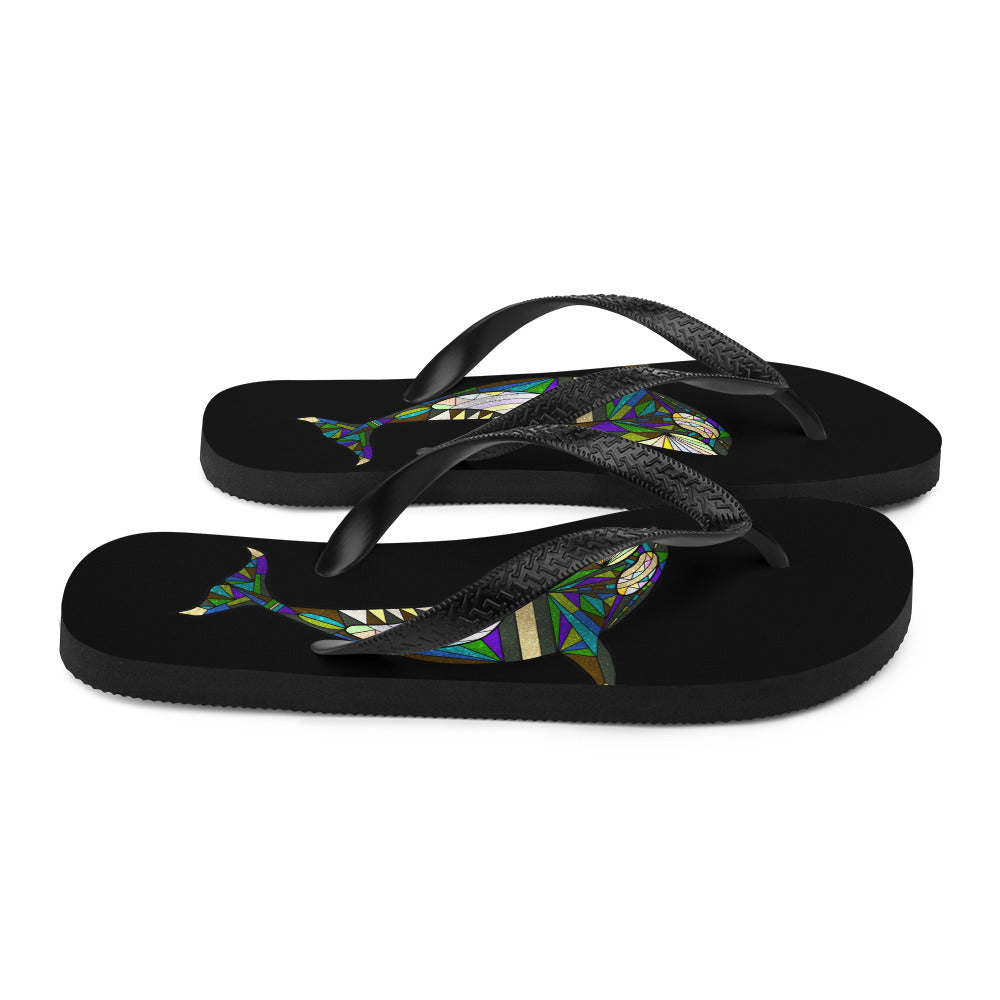 The Cosmic Orca Flip-Flops