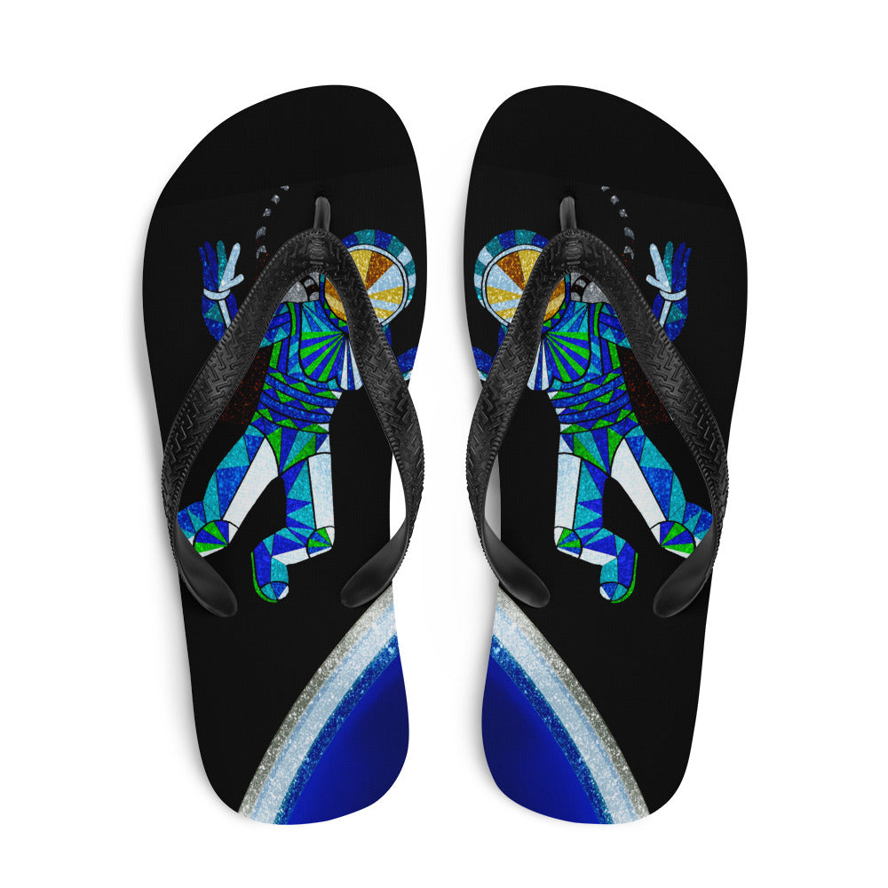 Zero-G Flip-Flops