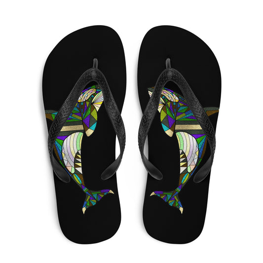 The Cosmic Orca Flip-Flops