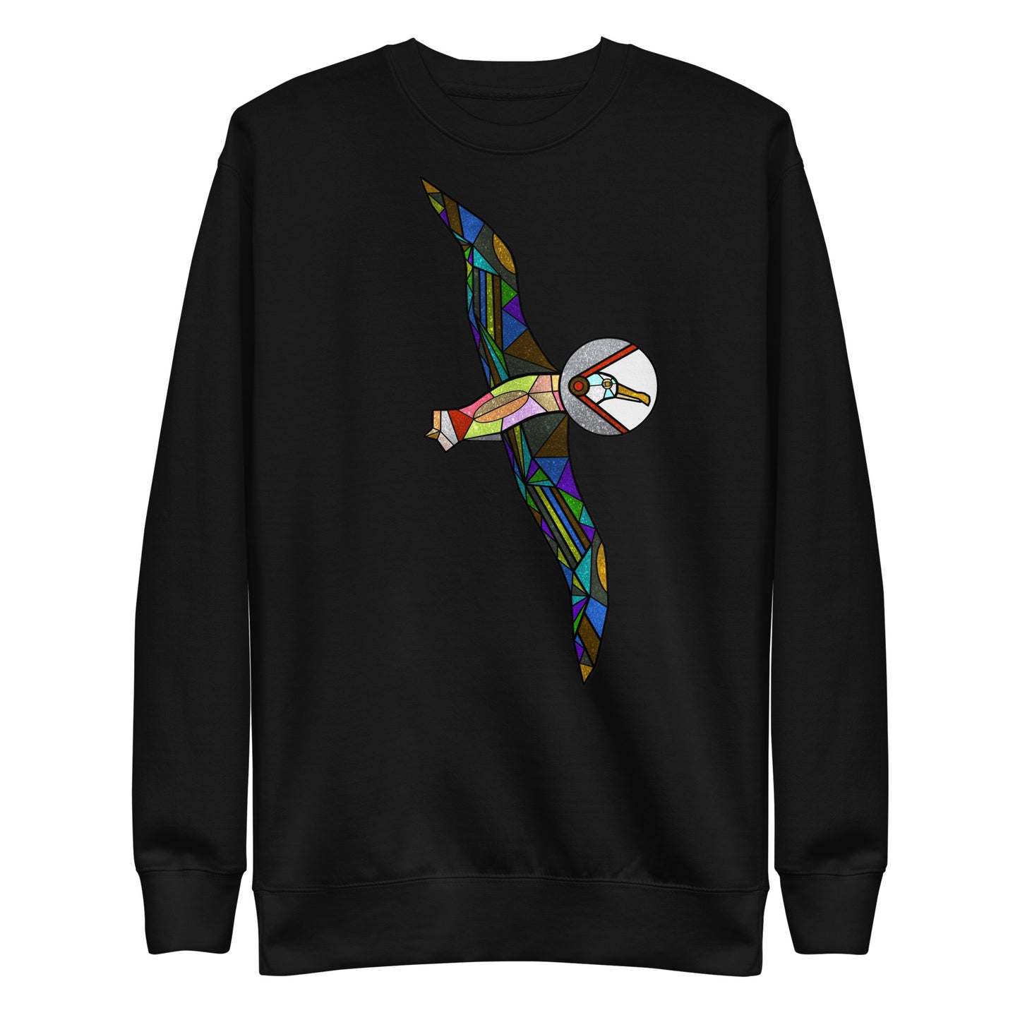 Wanderlust Unisex Premium Sweatshirt