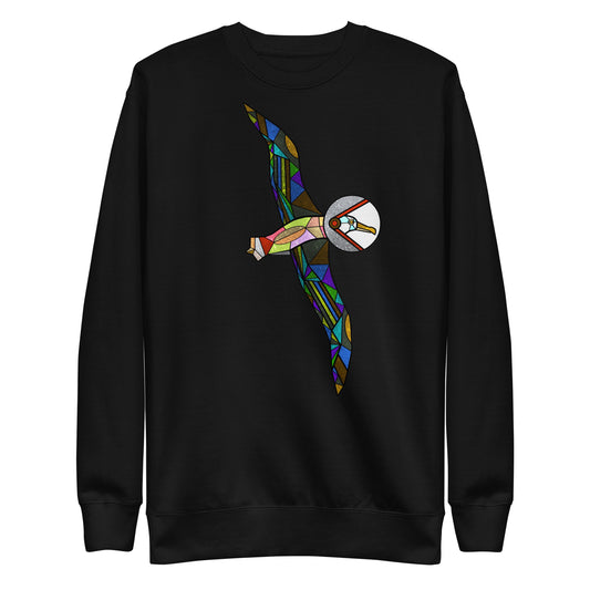 Wanderlust Unisex Premium Sweatshirt