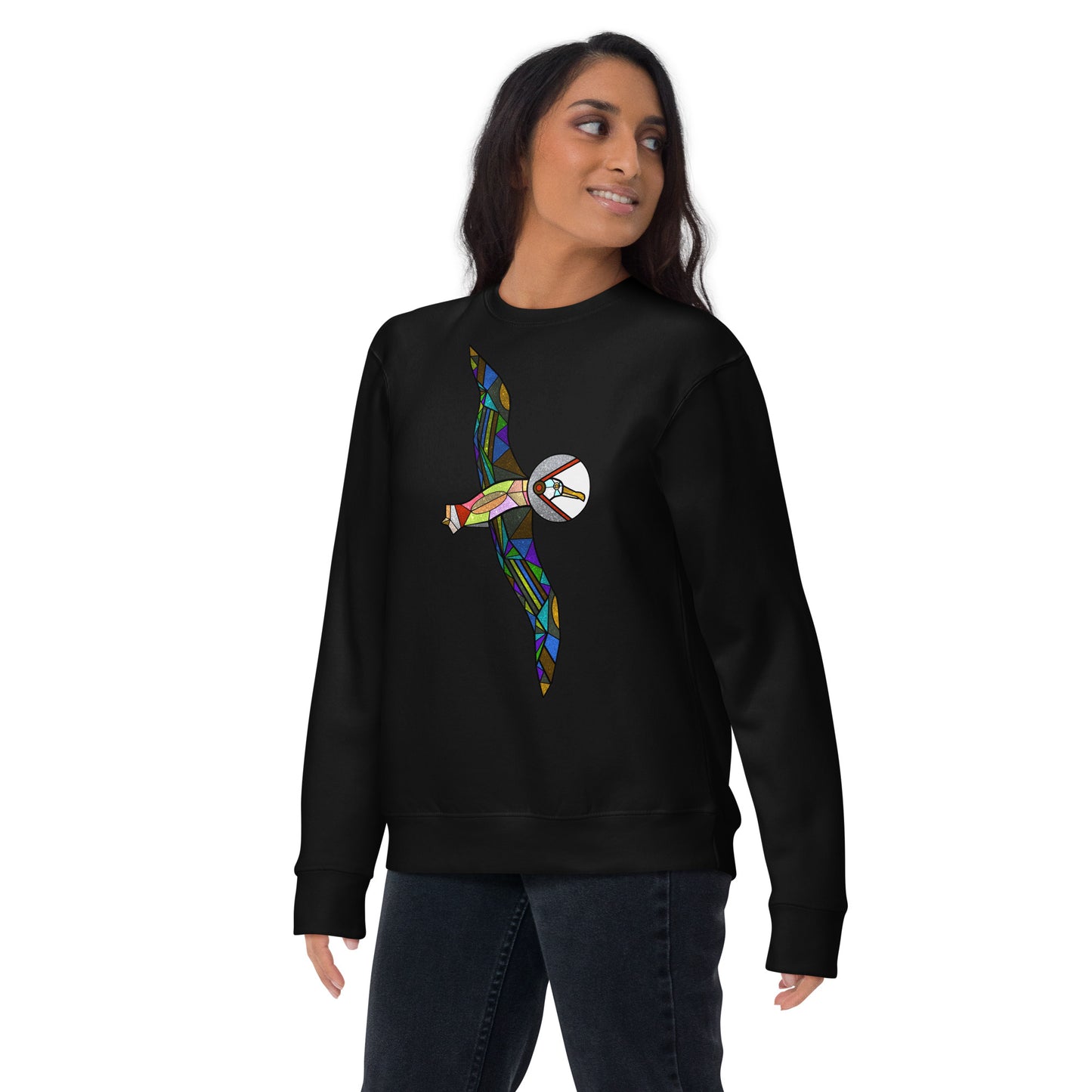 Wanderlust Unisex Premium Sweatshirt