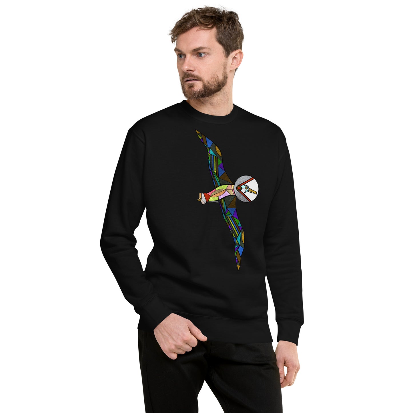 Wanderlust Unisex Premium Sweatshirt