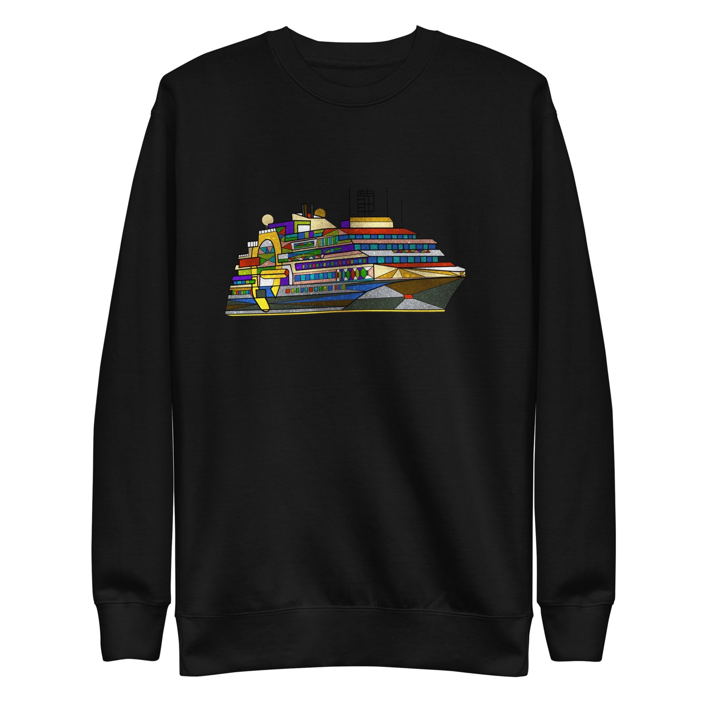Ultramarine Unisex Premium Sweatshirt