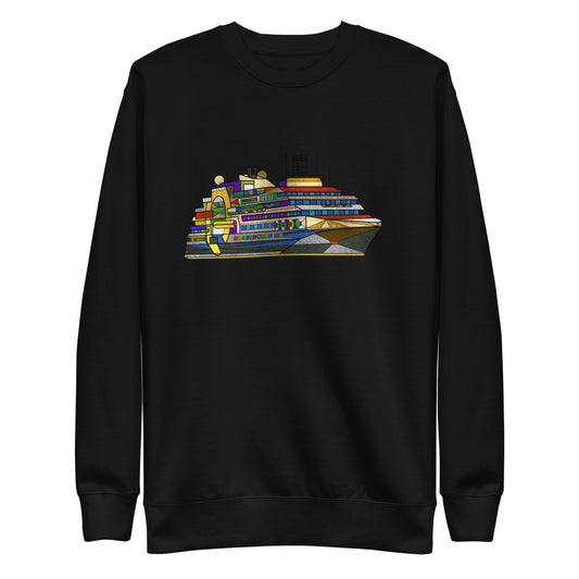 Ultramarine Unisex Premium Sweatshirt