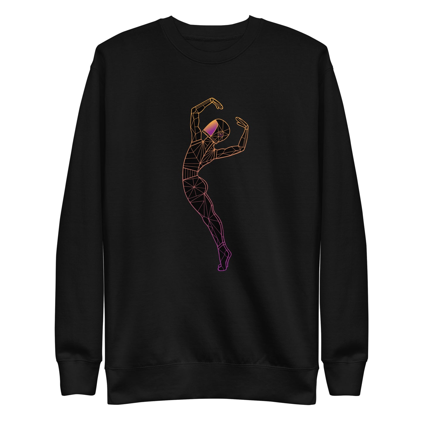 Afroboticus Plasma Unisex Premium Sweatshirt