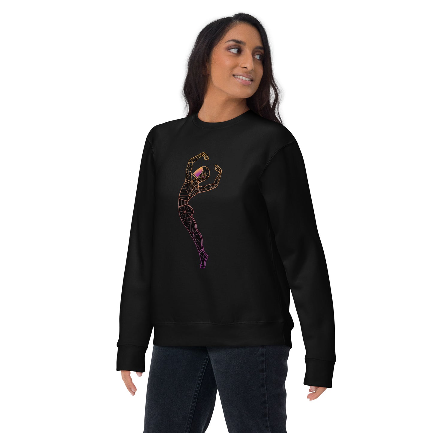 Afroboticus Plasma Unisex Premium Sweatshirt