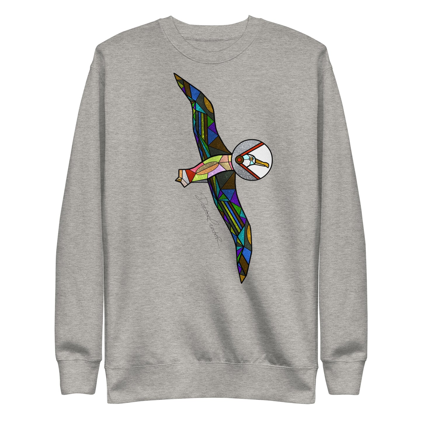 Wanderlust Unisex Premium Sweatshirt