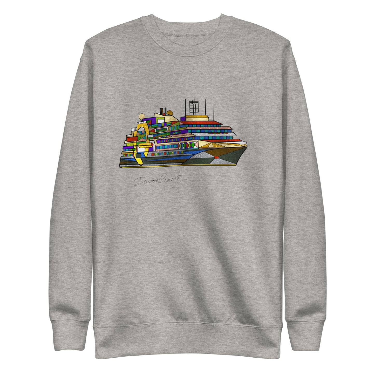 Ultramarine Unisex Premium Sweatshirt