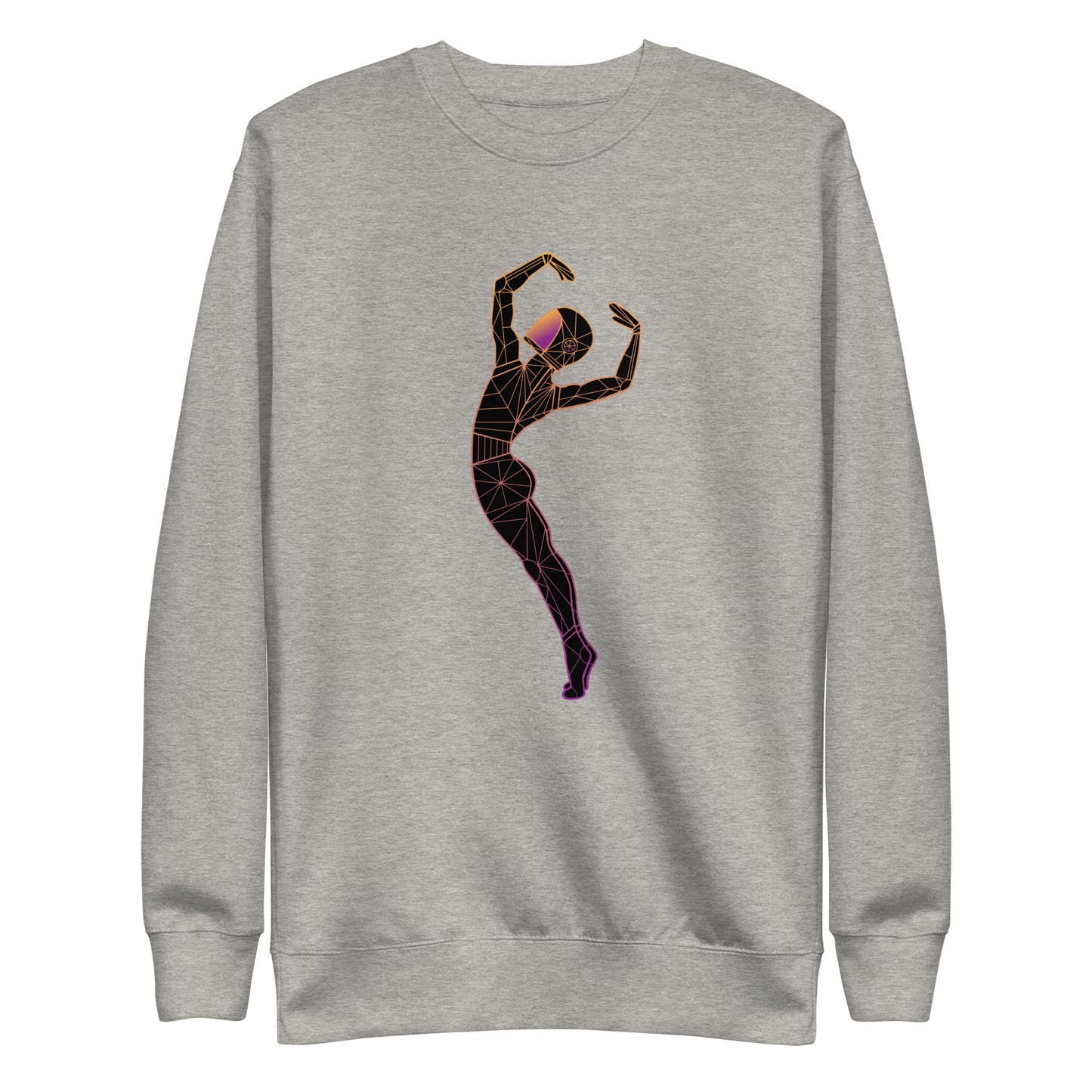 Afroboticus Plasma Unisex Premium Sweatshirt