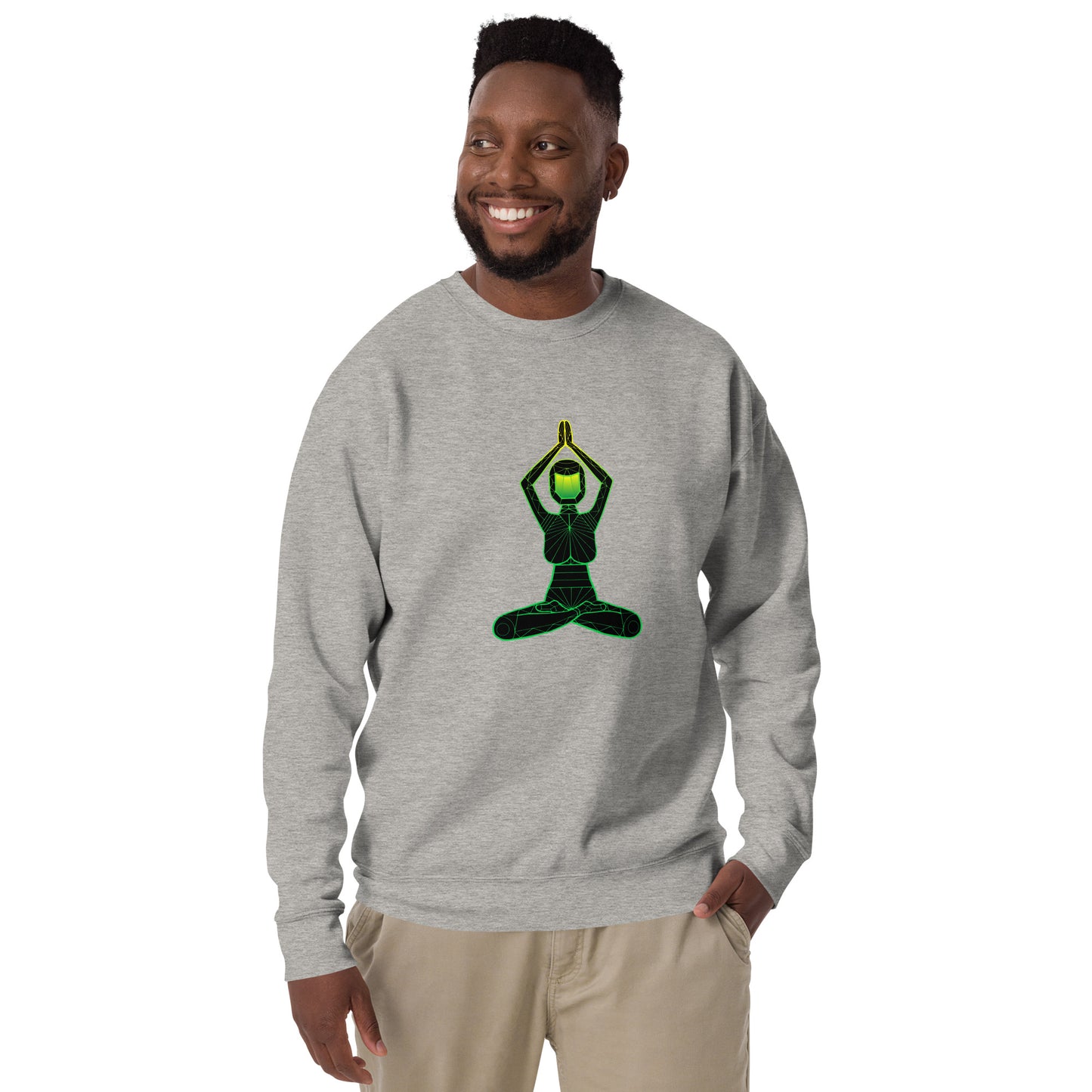 LuckyNaut Unisex Premium Sweatshirt