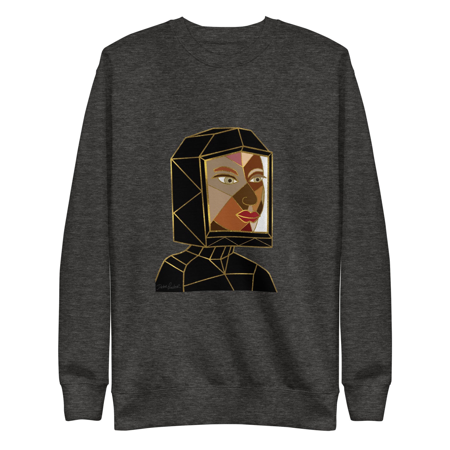 Afrobotica Avatar Earth Unisex Premium Sweatshirt