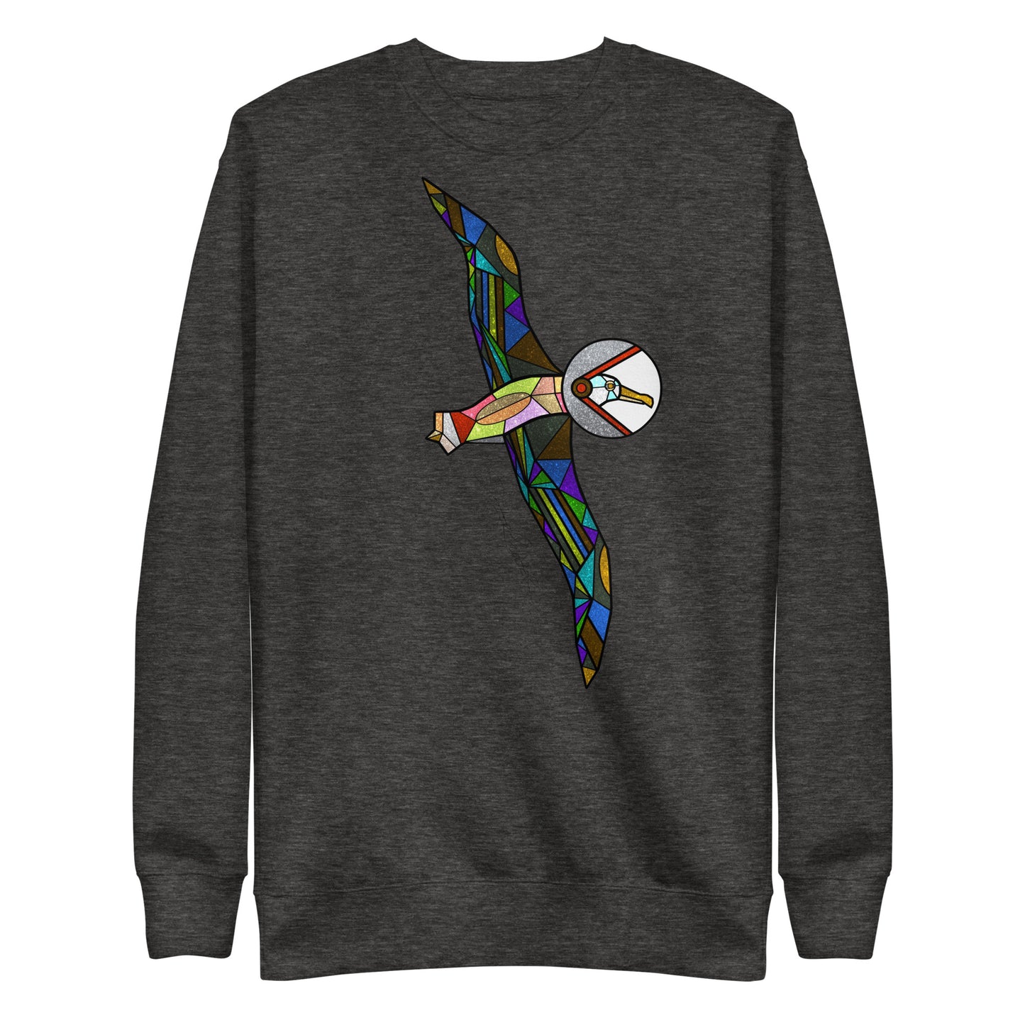 Wanderlust Unisex Premium Sweatshirt