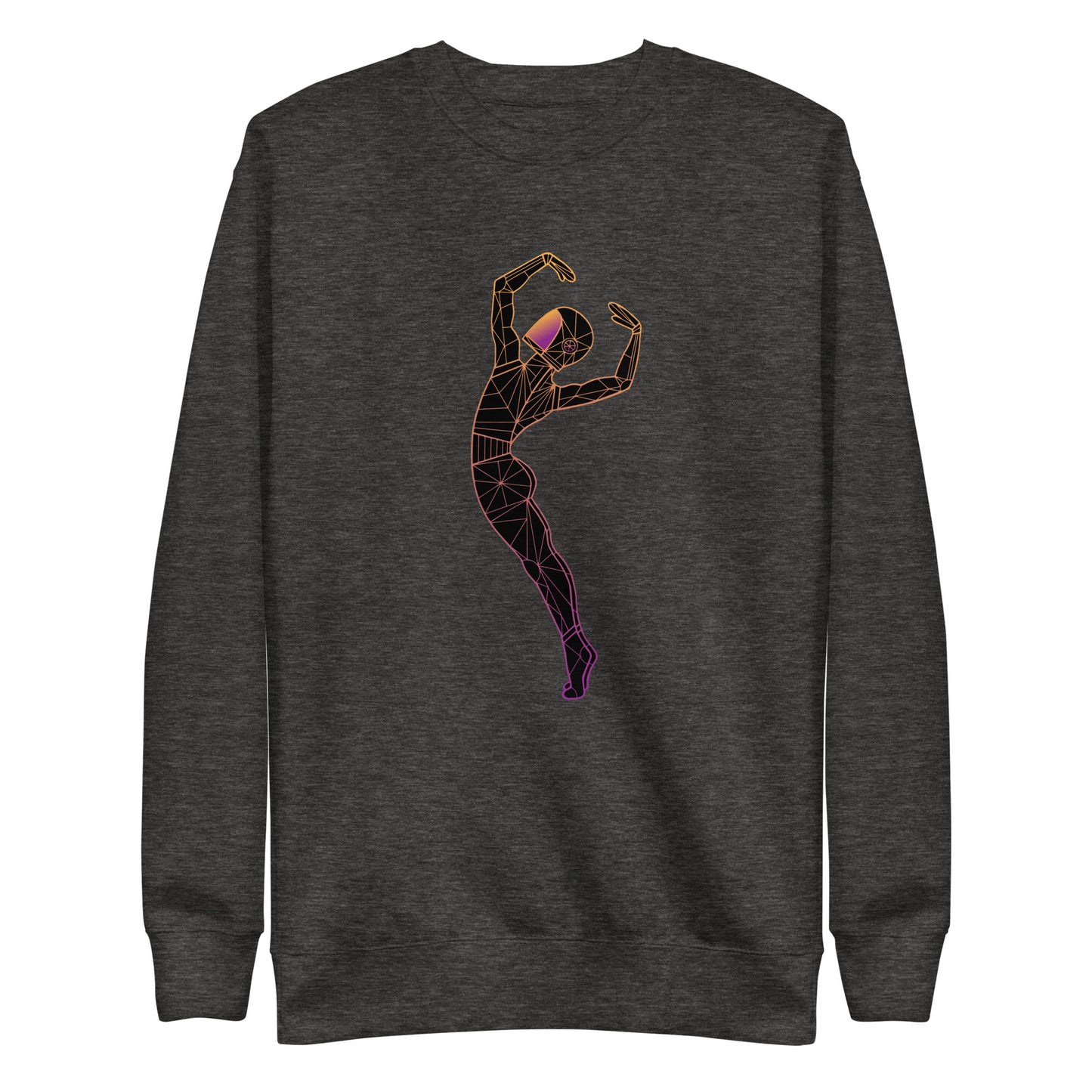 Afroboticus Plasma Unisex Premium Sweatshirt
