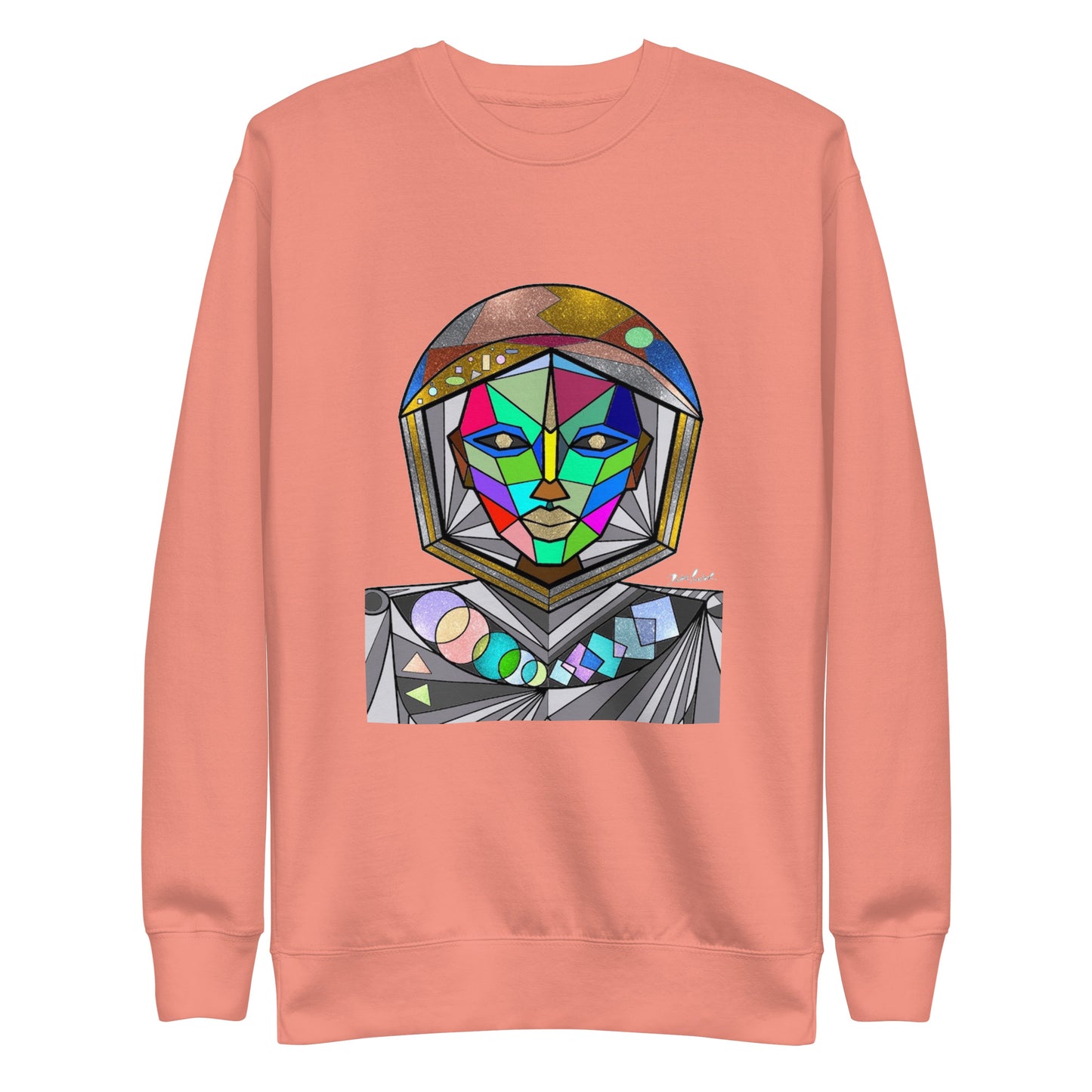 Afrobotica Avatar Multi Unisex Premium Sweatshirt