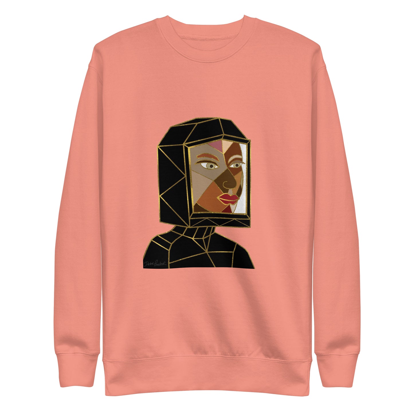 Afrobotica Avatar Earth Unisex Premium Sweatshirt