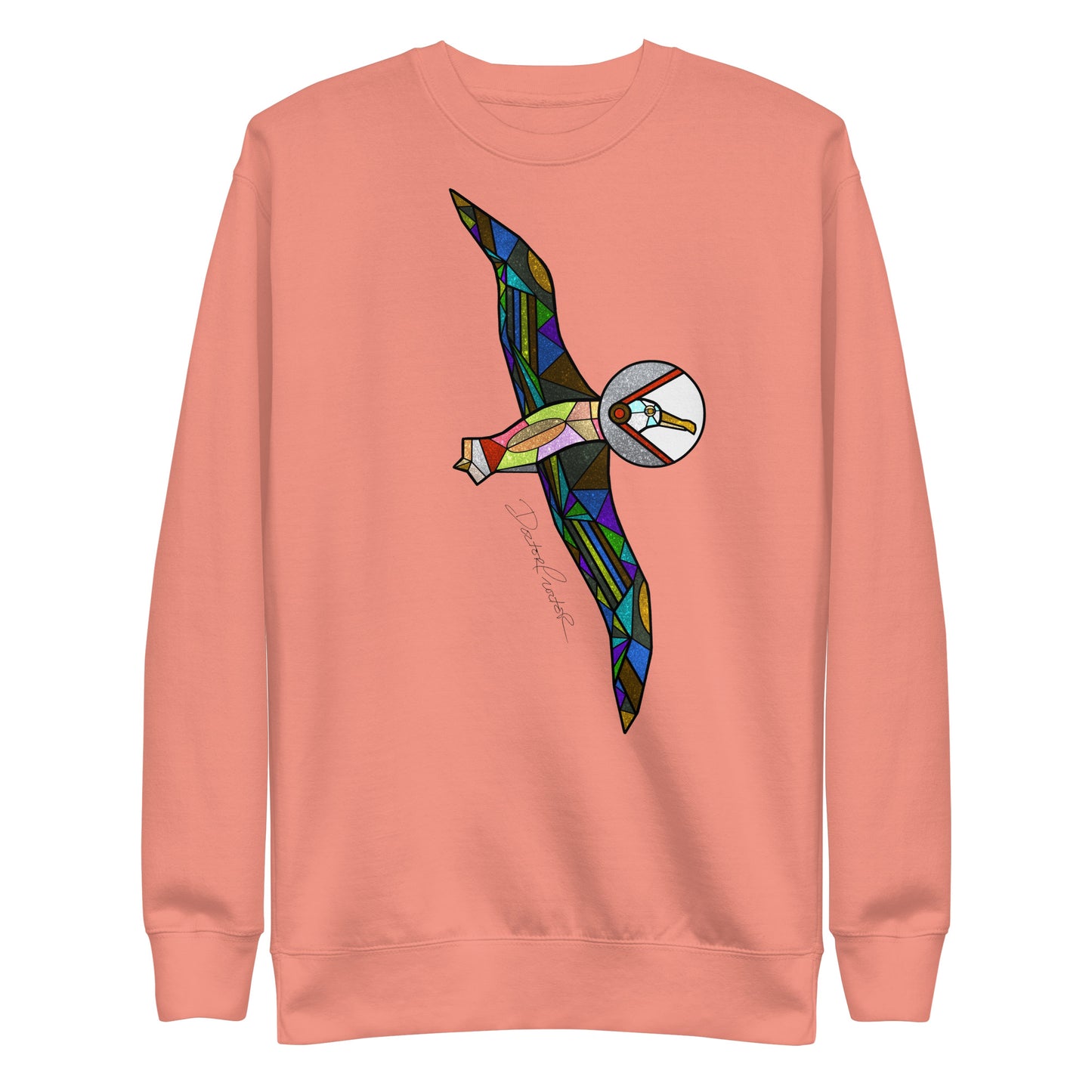 Wanderlust Unisex Premium Sweatshirt