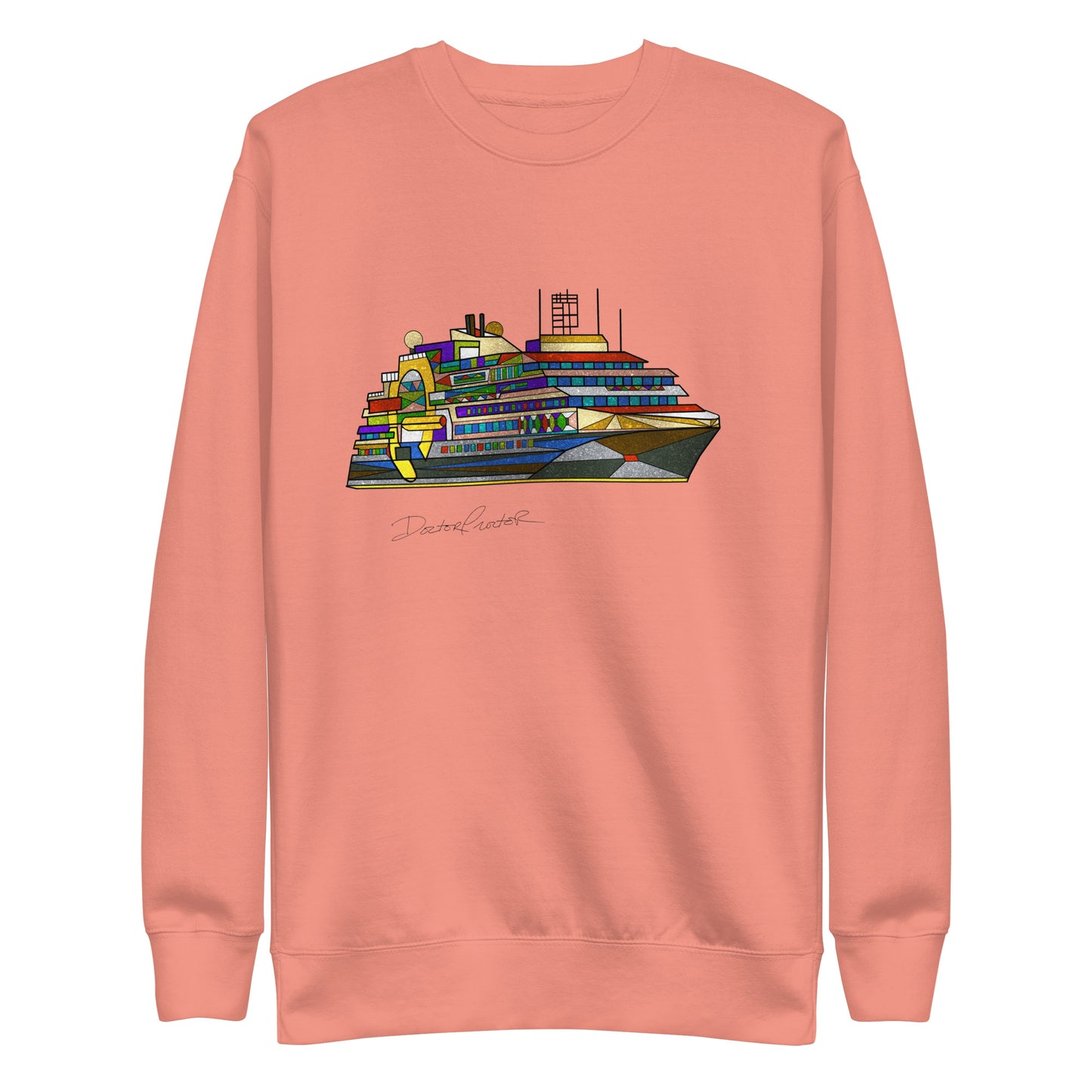 Ultramarine Unisex Premium Sweatshirt