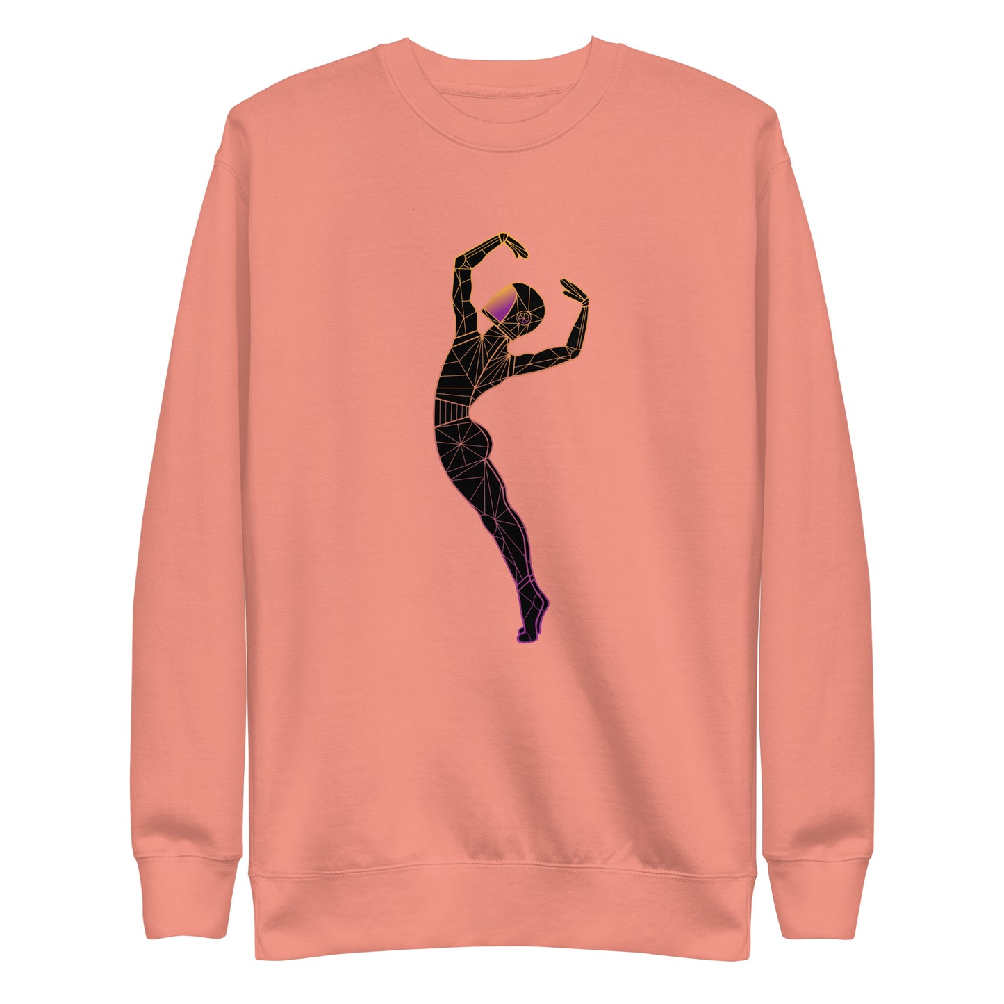 Afroboticus Plasma Unisex Premium Sweatshirt