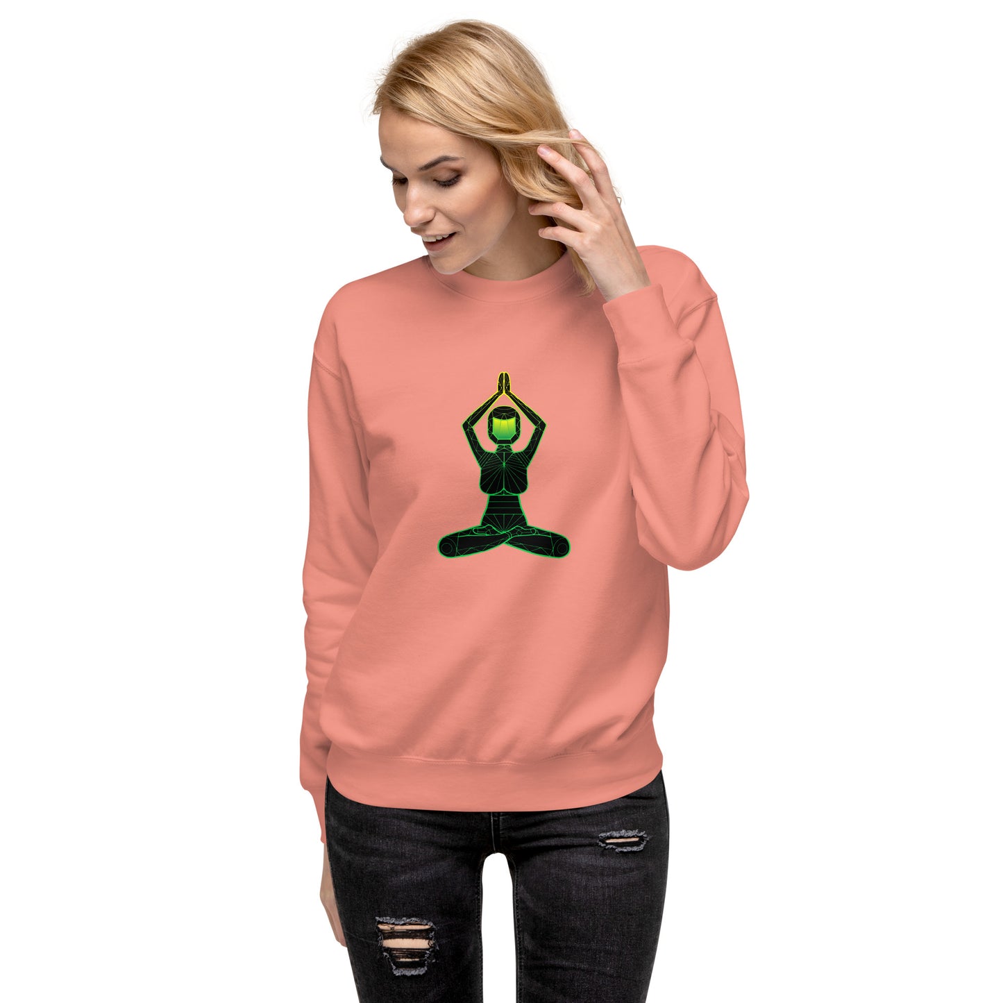LuckyNaut Unisex Premium Sweatshirt