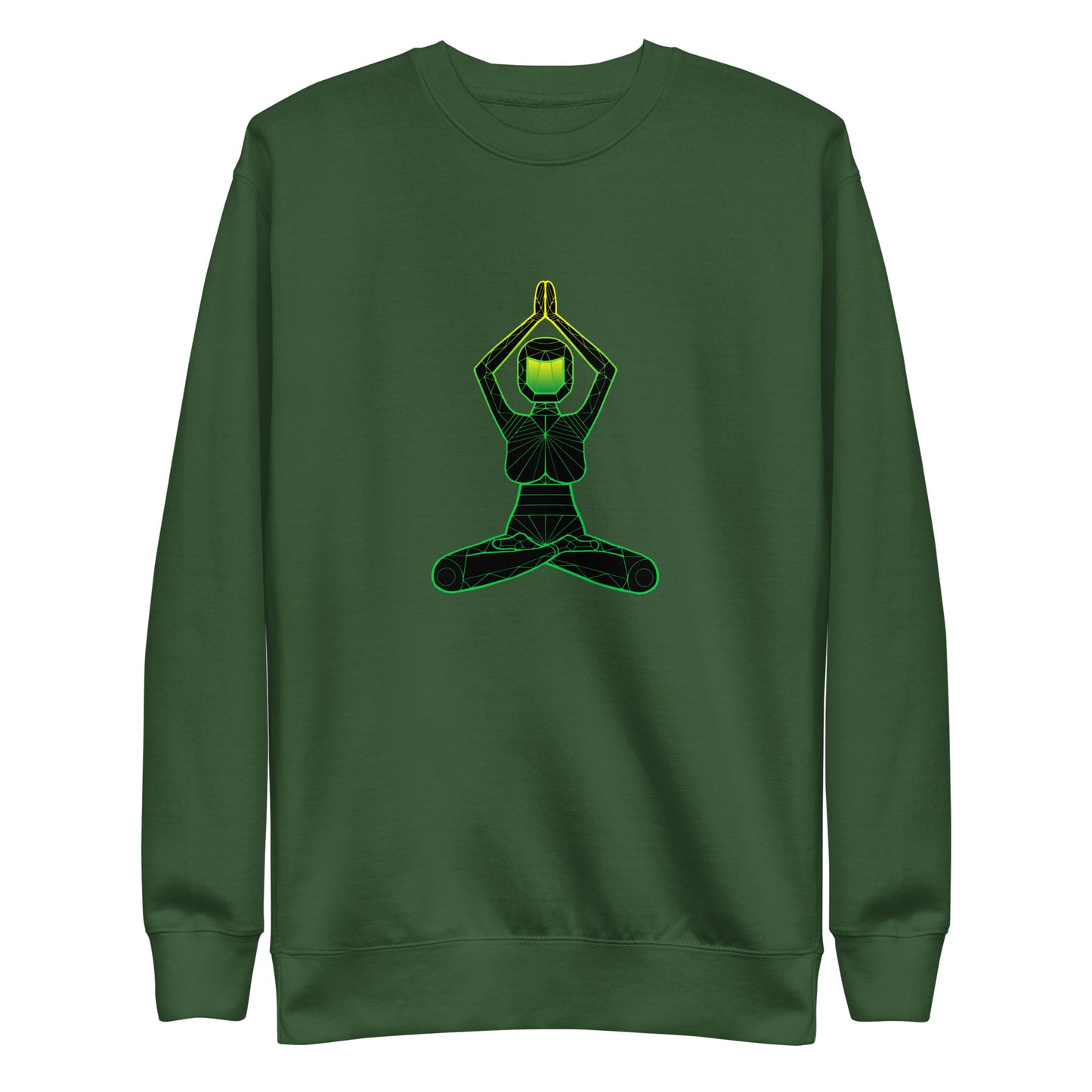 LuckyNaut Unisex Premium Sweatshirt