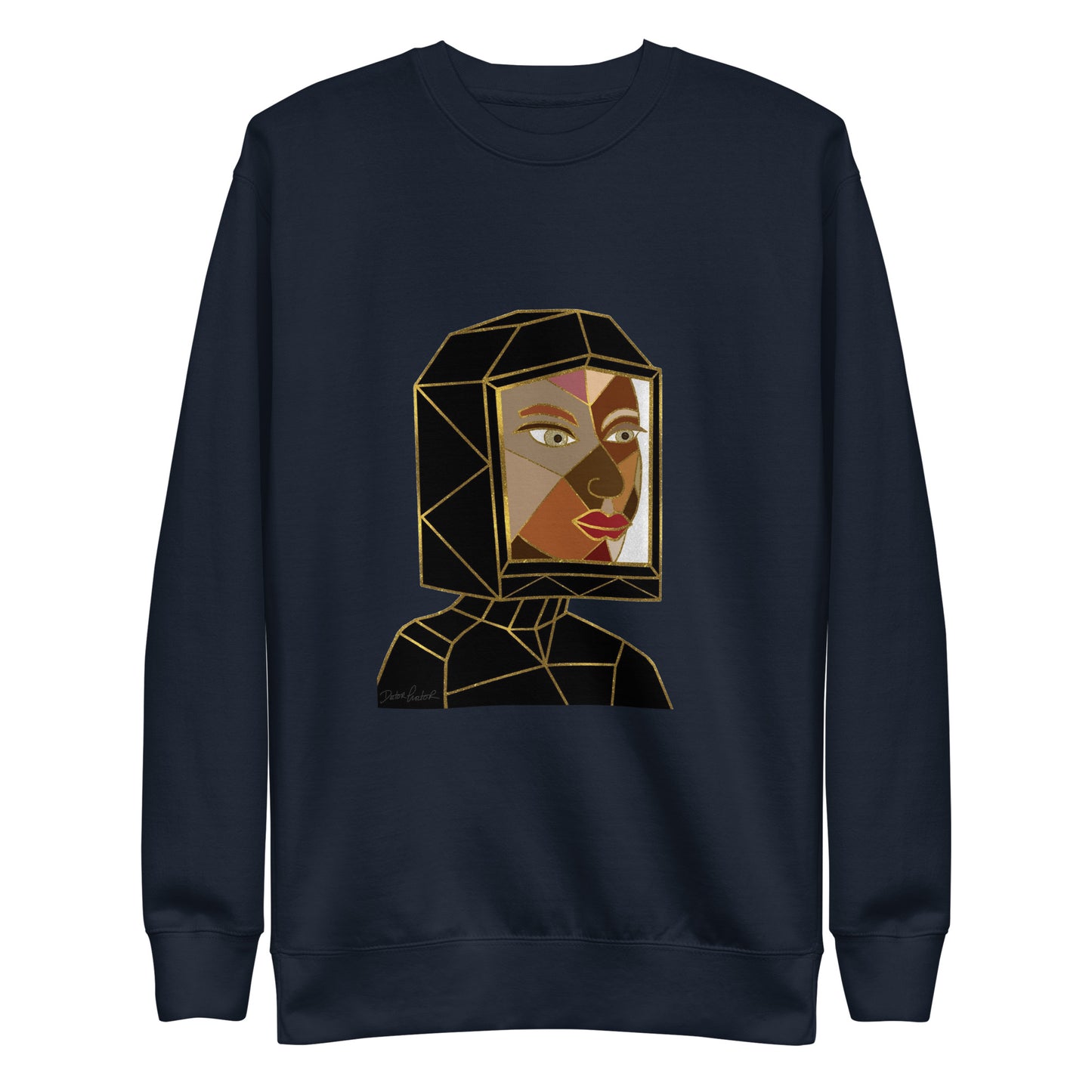 Afrobotica Avatar Earth Unisex Premium Sweatshirt