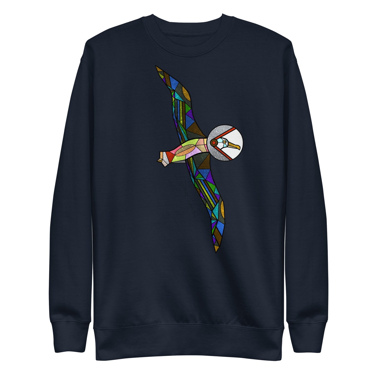 Wanderlust Unisex Premium Sweatshirt