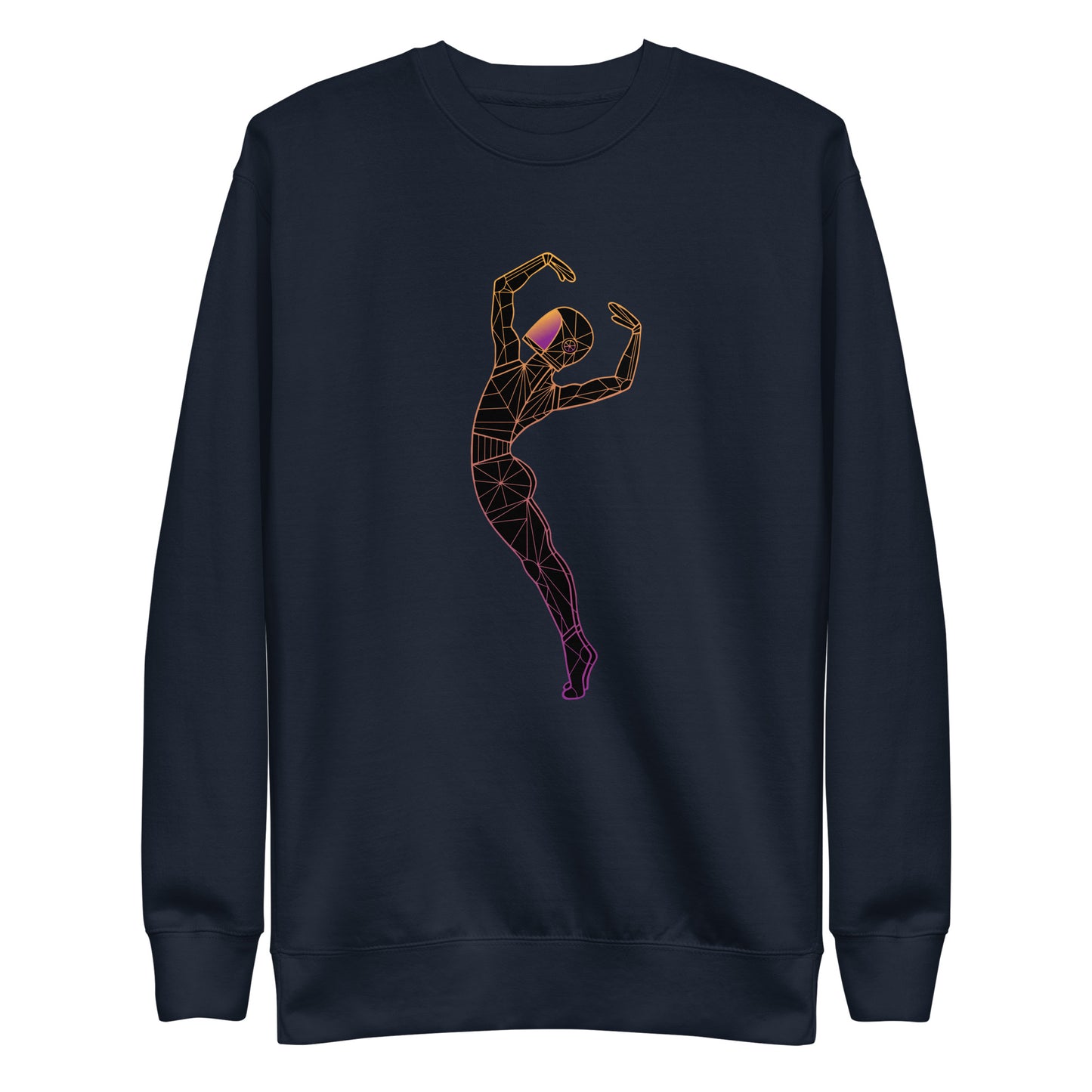 Afroboticus Plasma Unisex Premium Sweatshirt