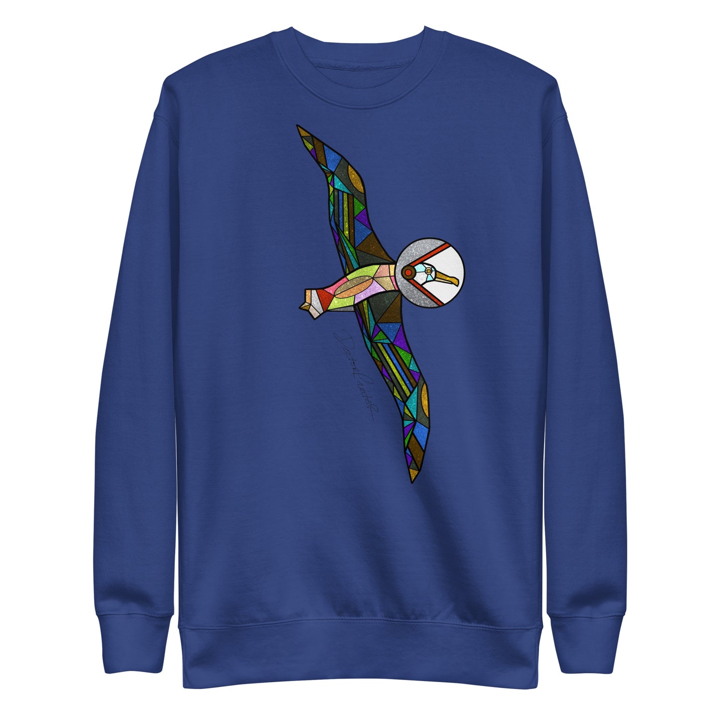 Wanderlust Unisex Premium Sweatshirt