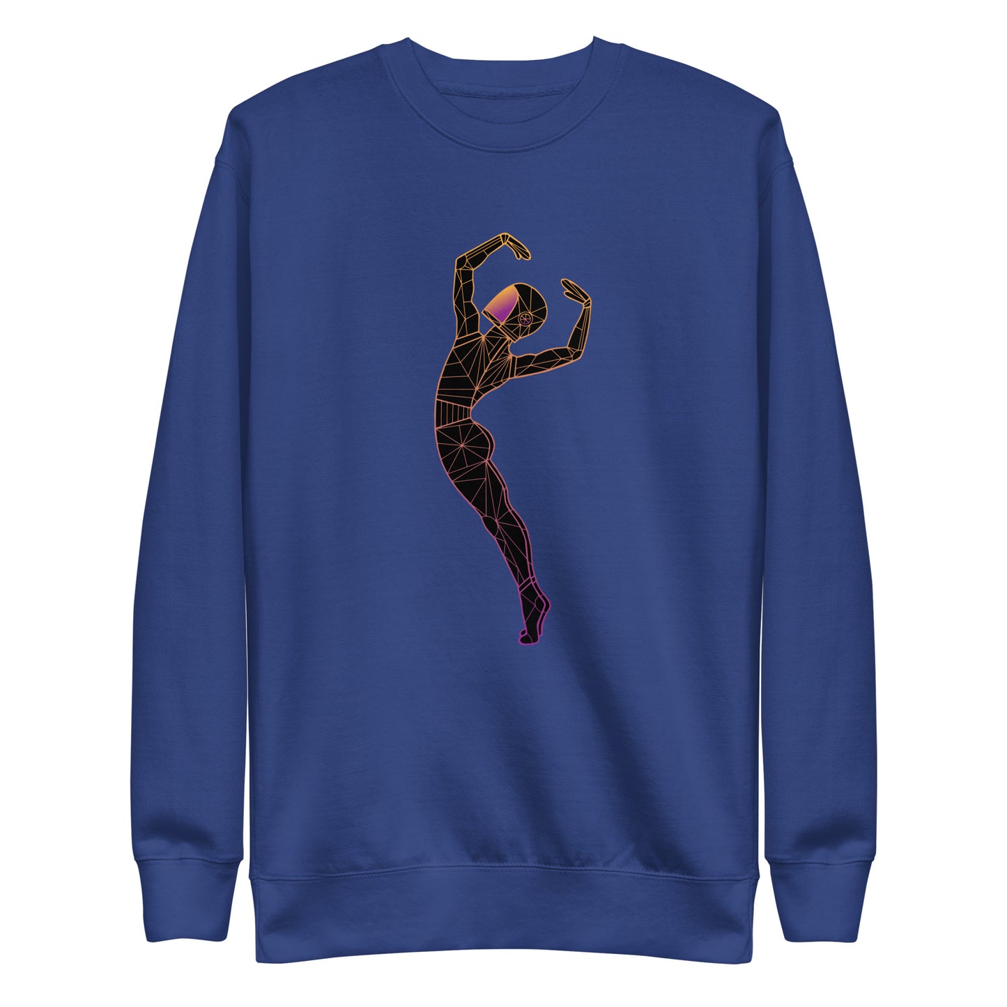 Afroboticus Plasma Unisex Premium Sweatshirt