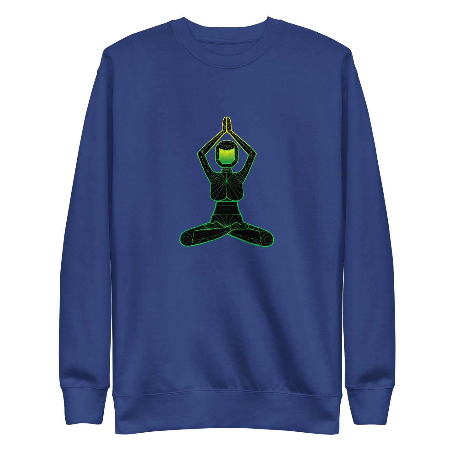 LuckyNaut Unisex Premium Sweatshirt