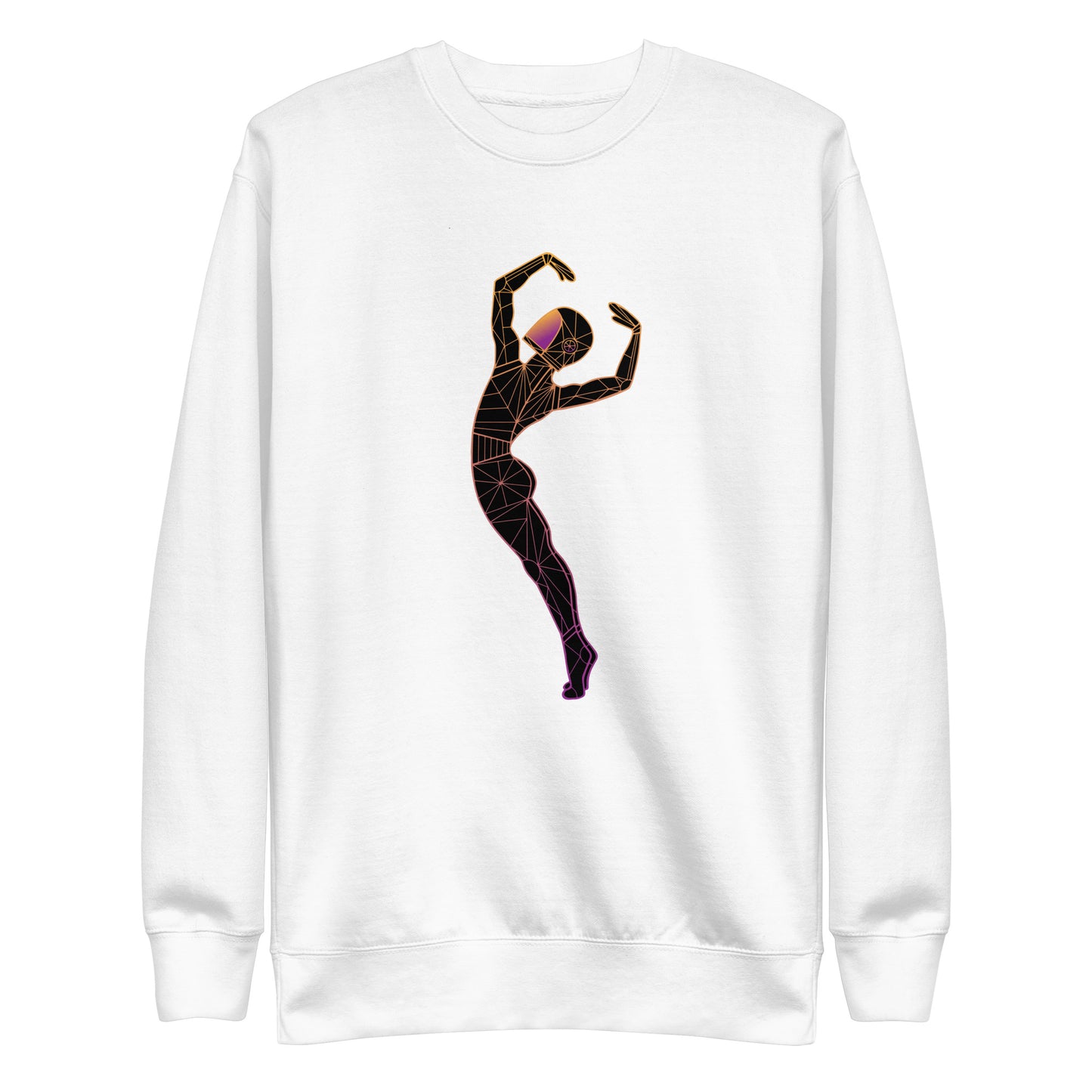 Afroboticus Plasma Unisex Premium Sweatshirt